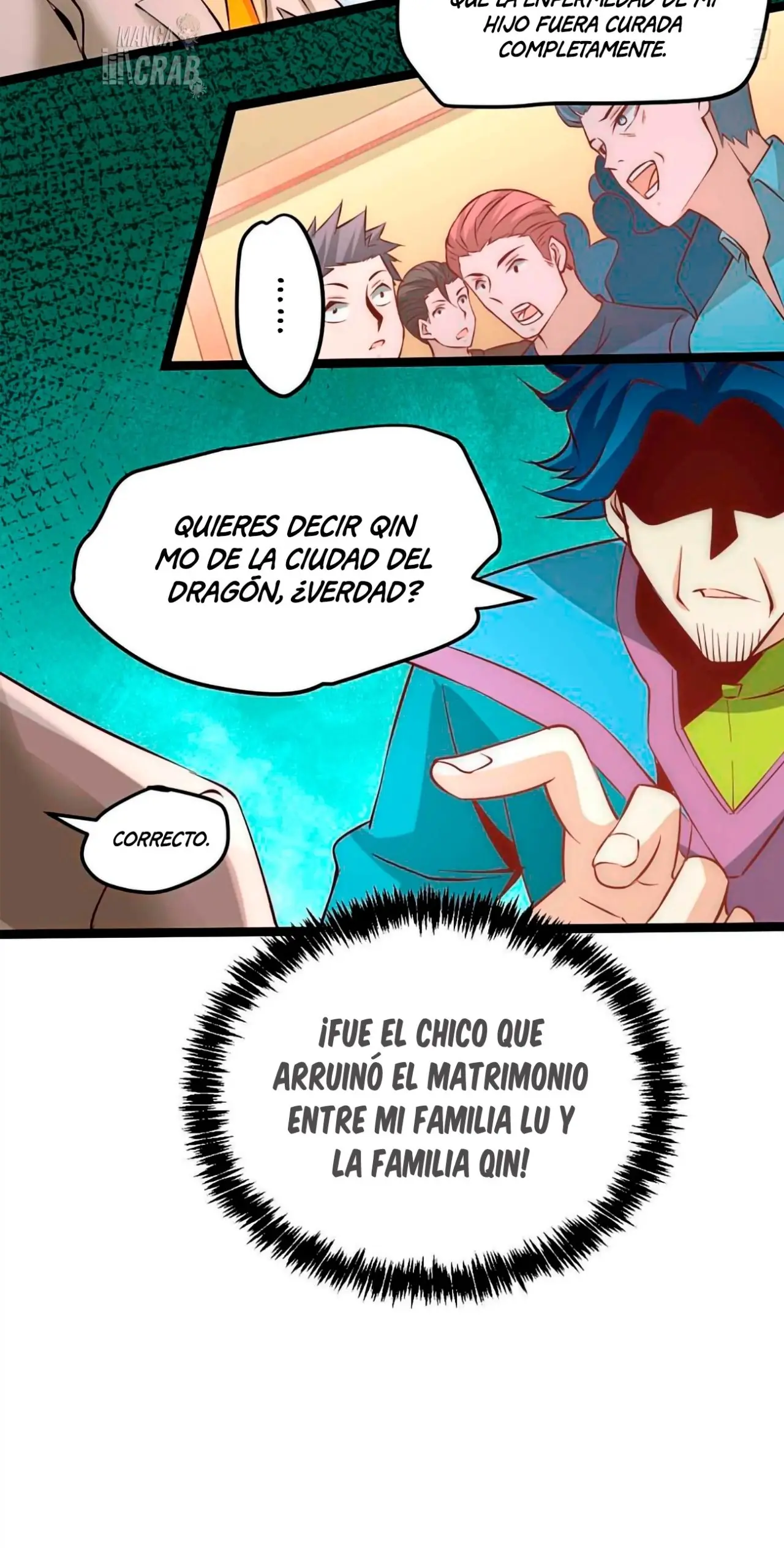 Almighty Master capítulo 113, página 43