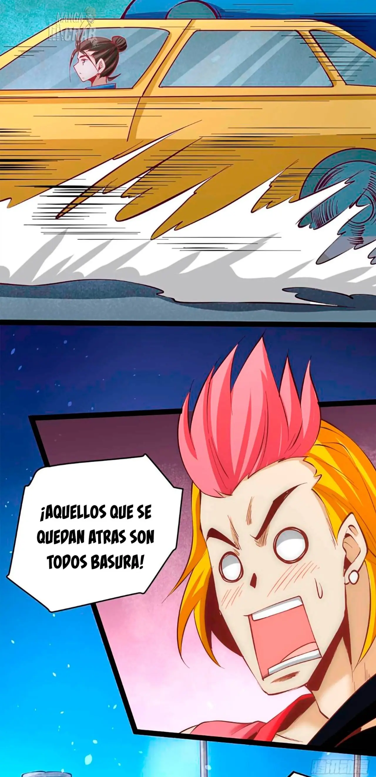 Almighty Master capítulo 114, página 8