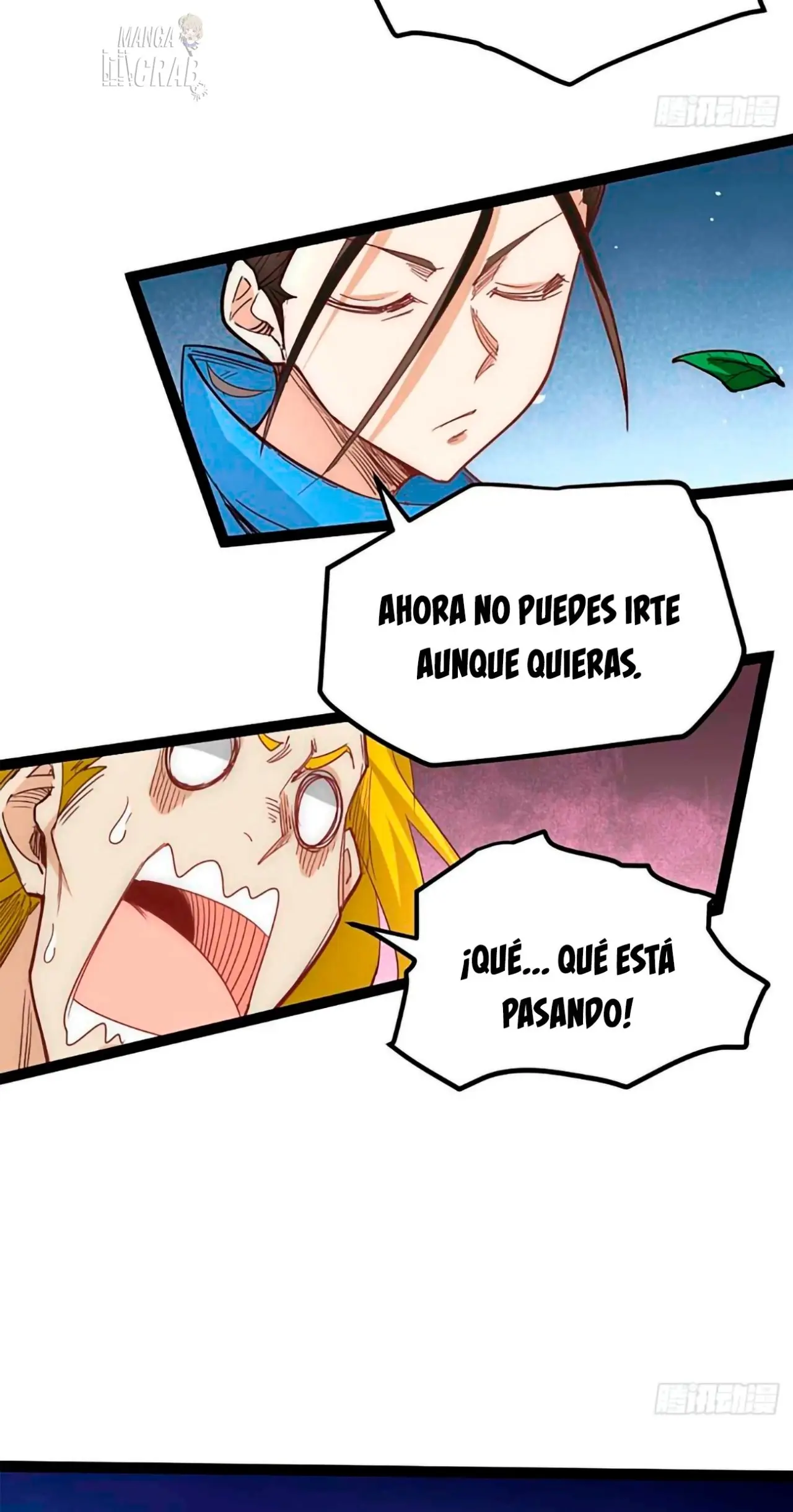 Almighty Master capítulo 114, página 23