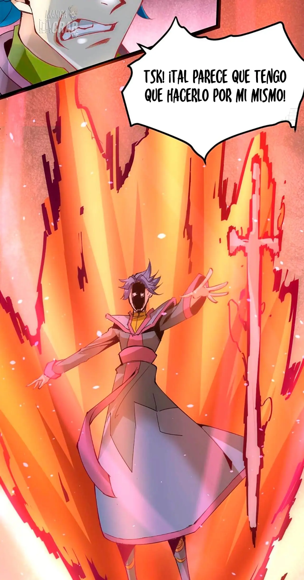 Almighty Master capítulo 114, página 34