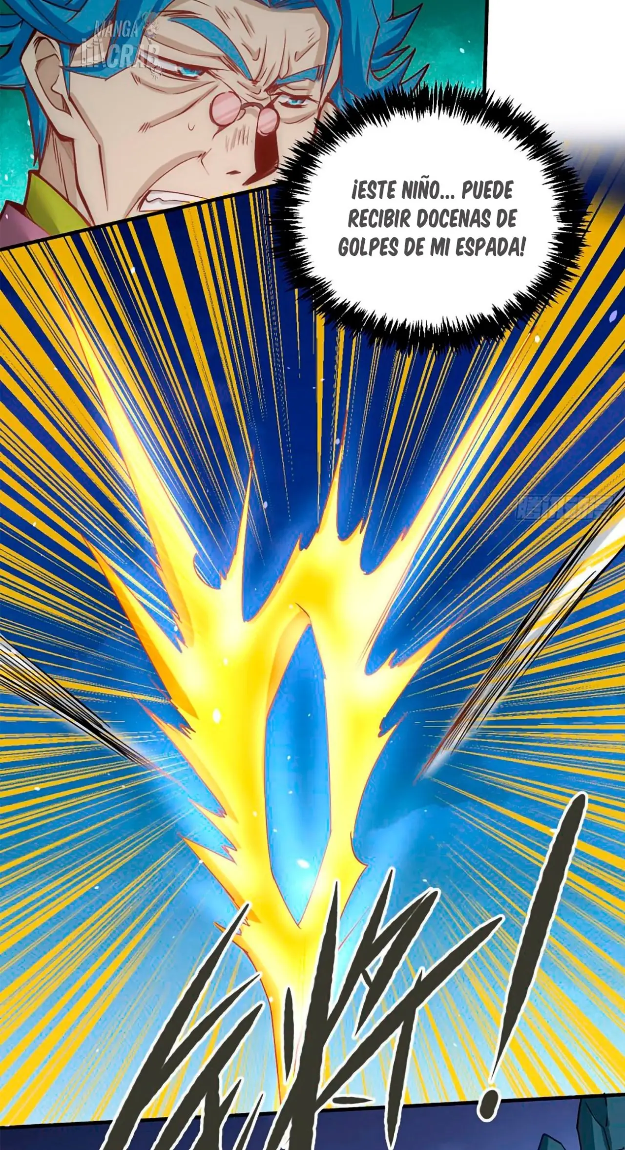Almighty Master capítulo 115, página 8