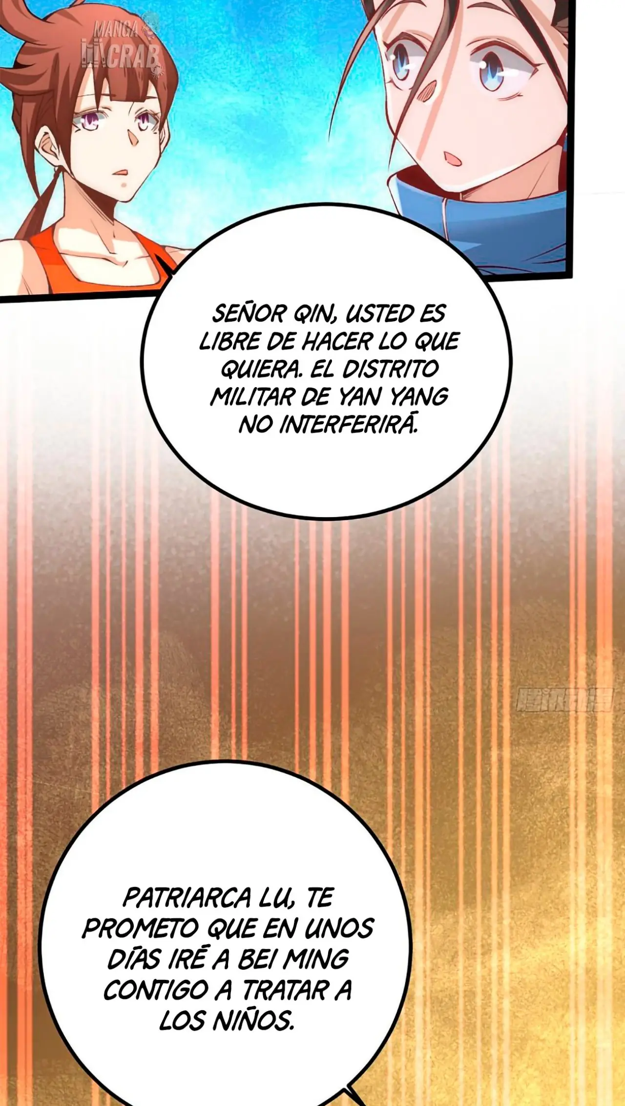 Almighty Master capítulo 115, página 25