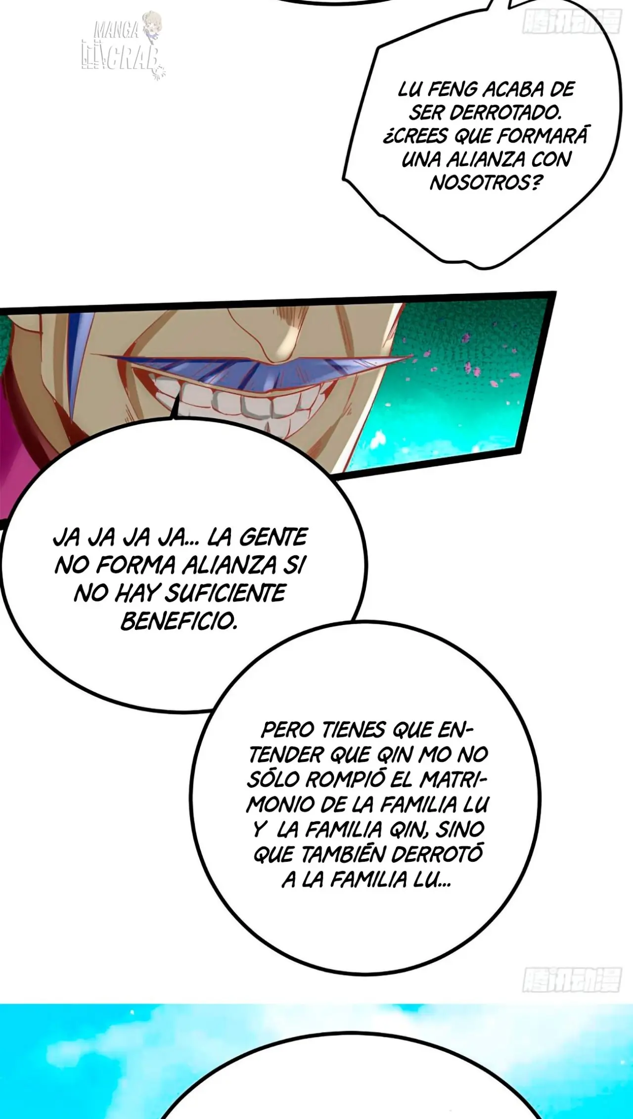 Almighty Master capítulo 115, página 33