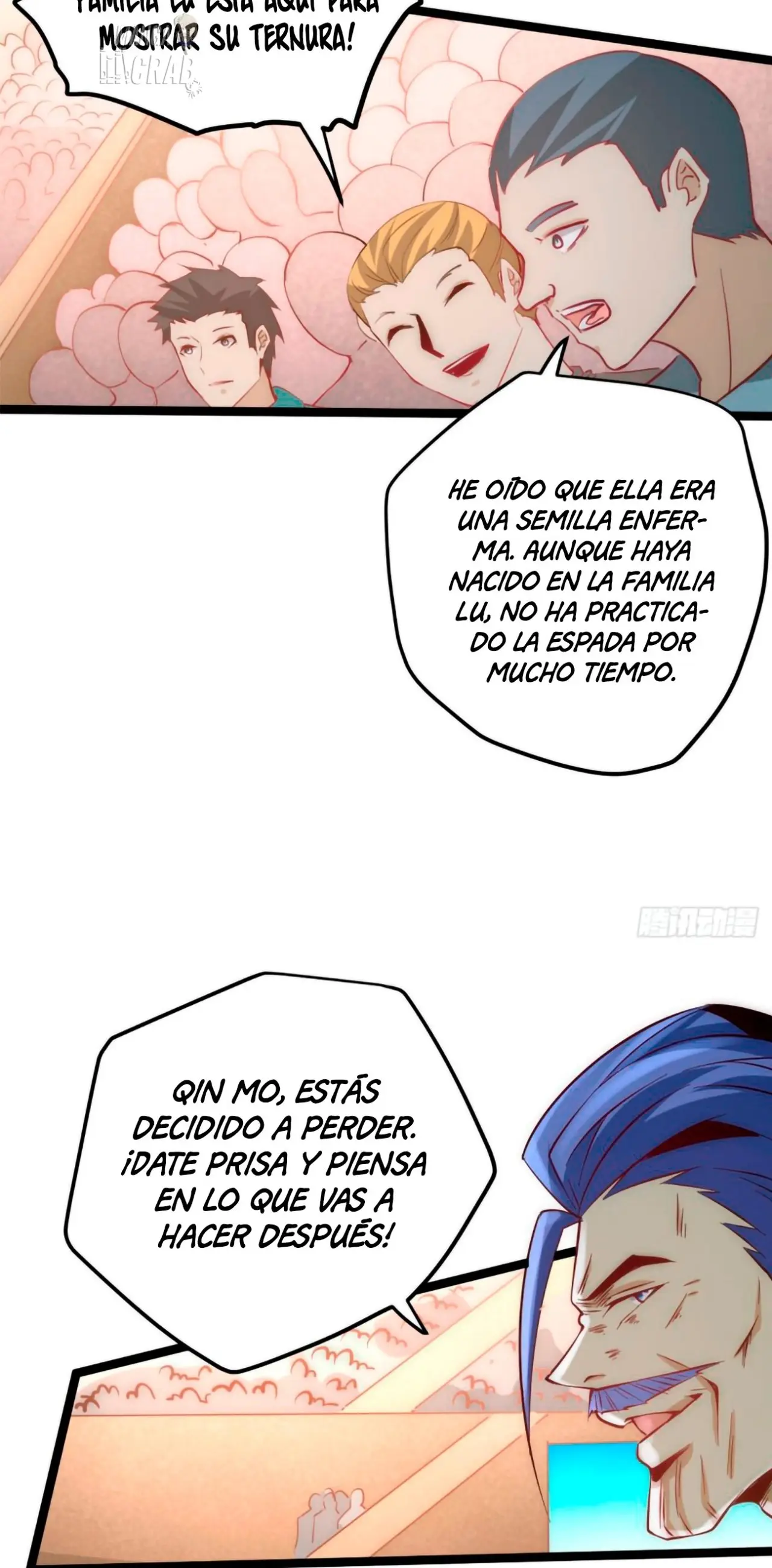 Almighty Master capítulo 117, página 8