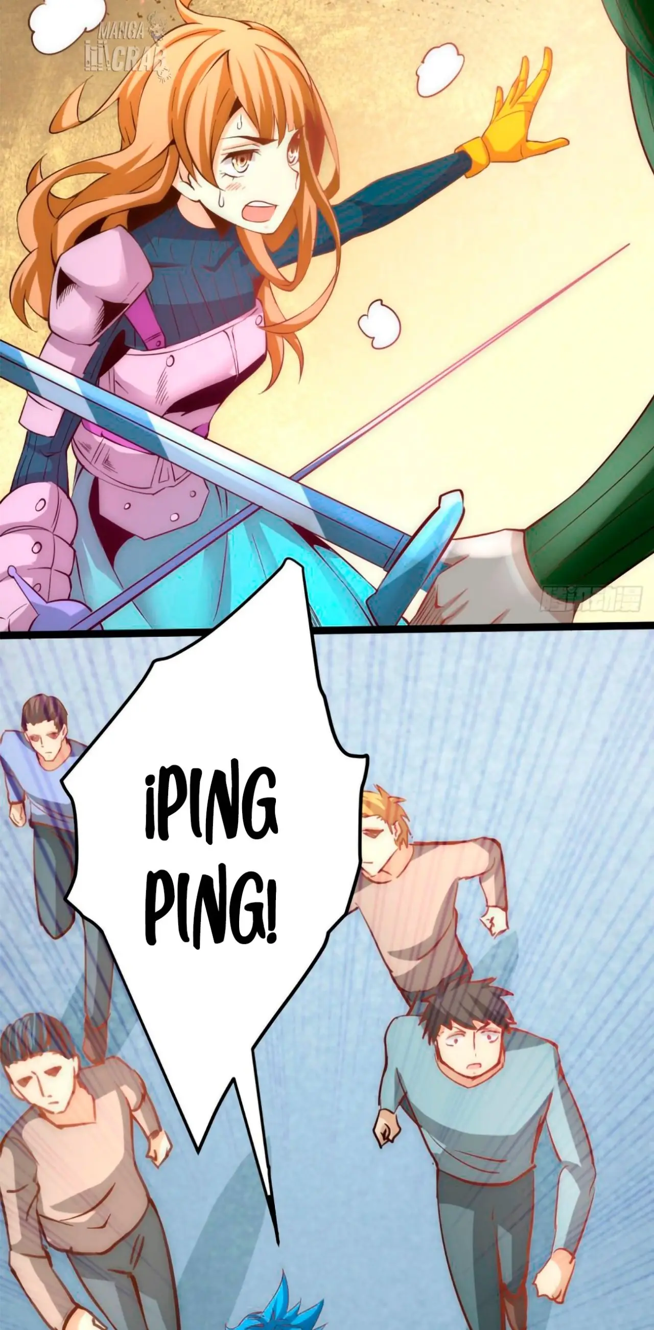Almighty Master capítulo 117, página 10