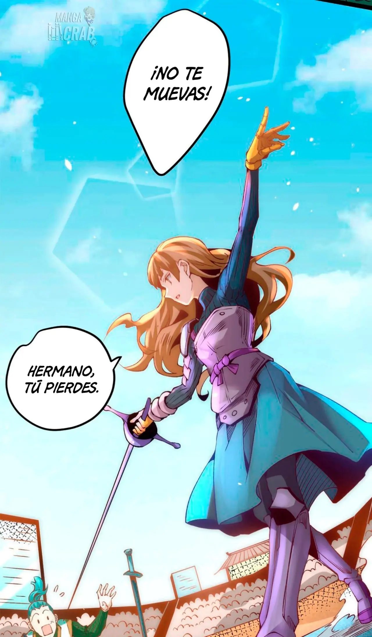 Almighty Master capítulo 117, página 17