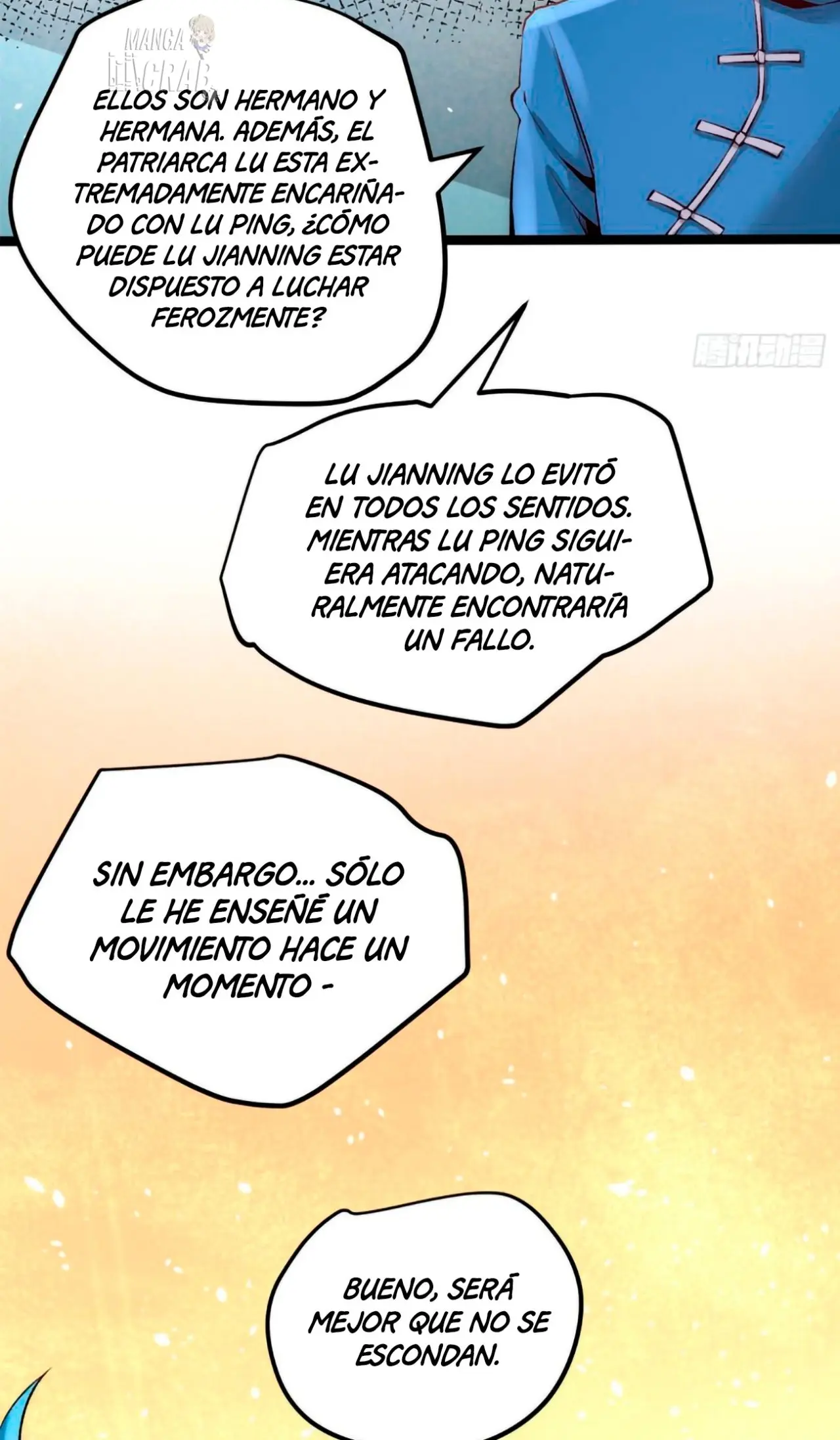 Almighty Master capítulo 117, página 21