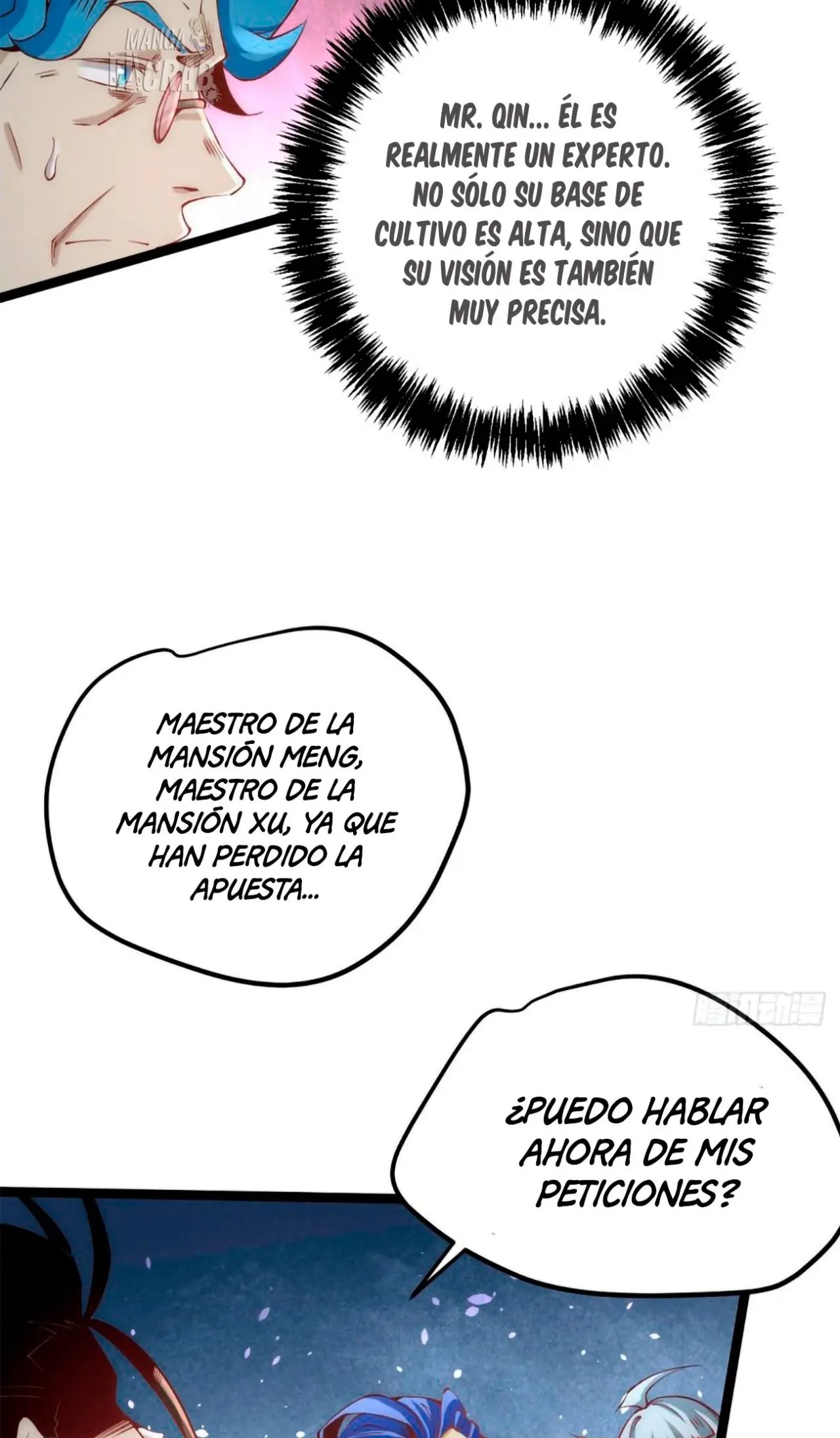 Almighty Master capítulo 117, página 23