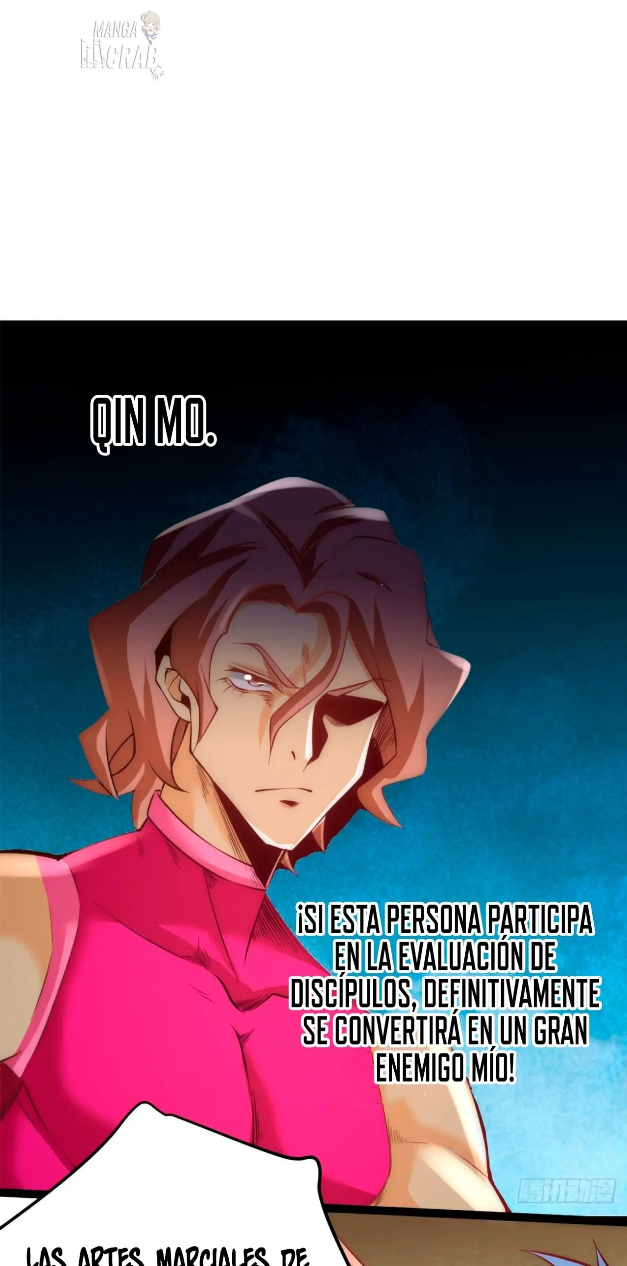 Almighty Master capítulo 118, página 13