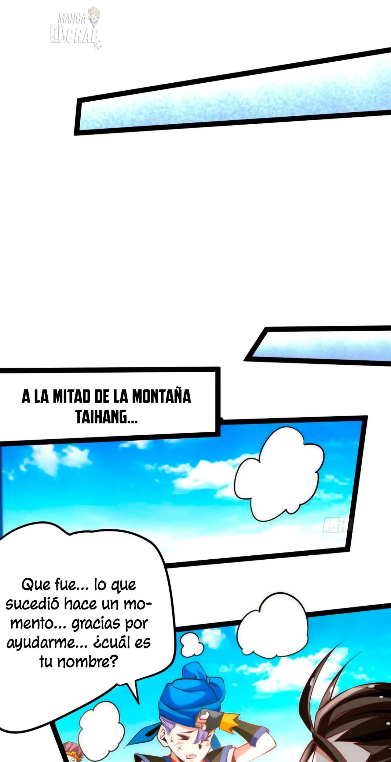 Almighty Master capítulo 118, página 16