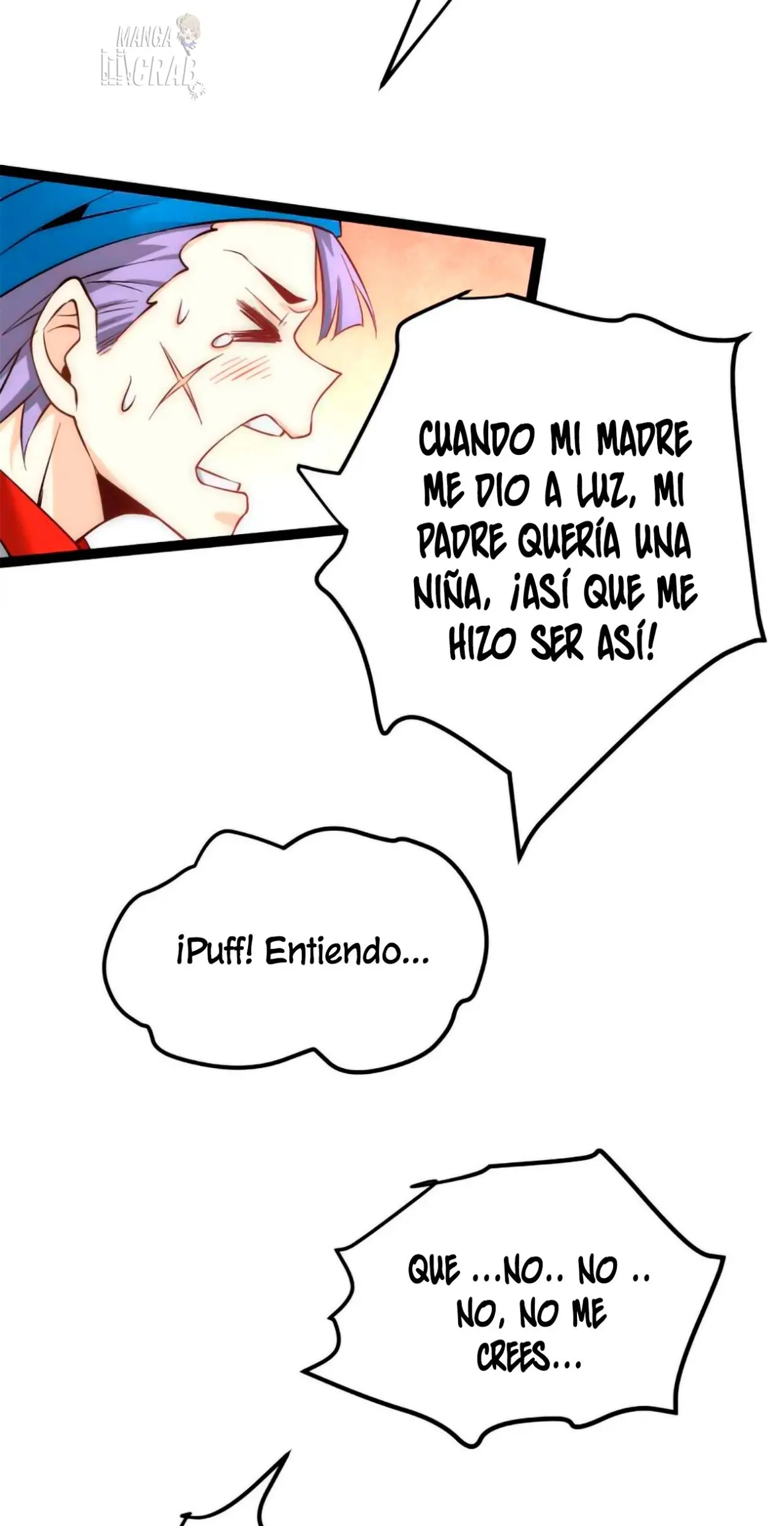 Almighty Master capítulo 118, página 19