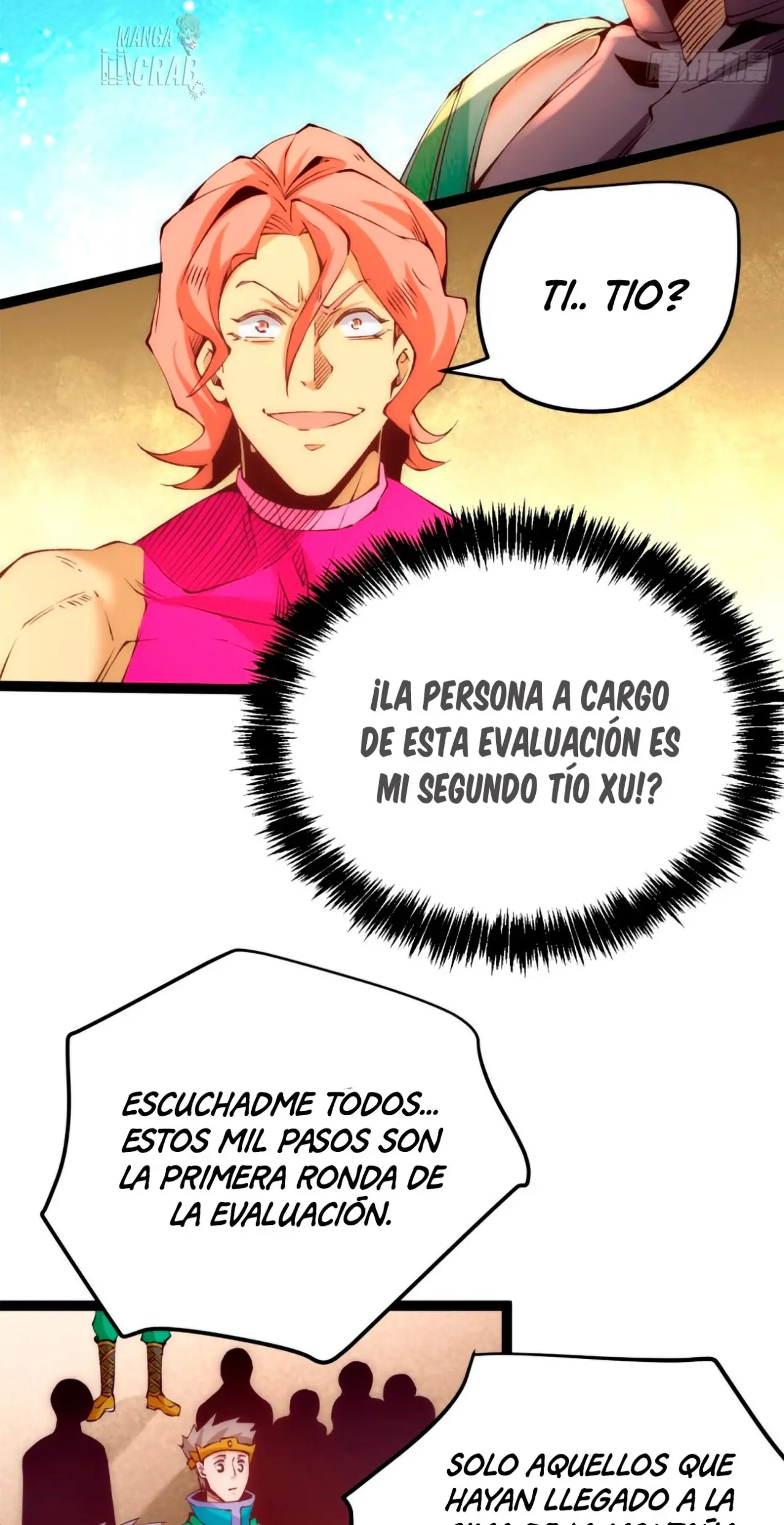Almighty Master capítulo 118, página 24