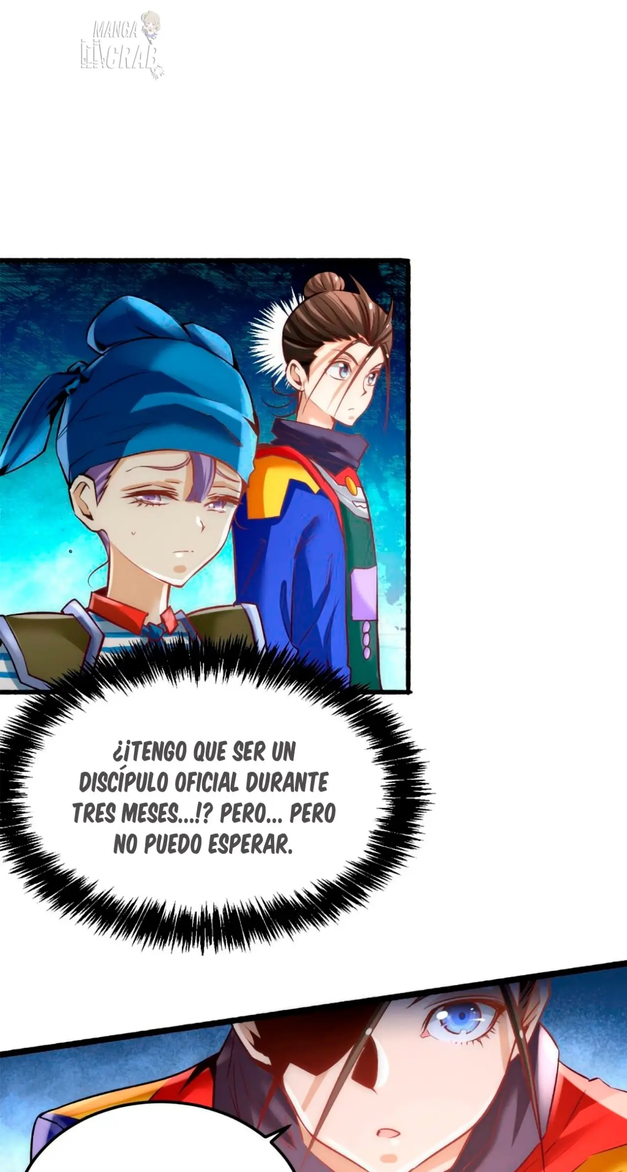 Almighty Master capítulo 118, página 30