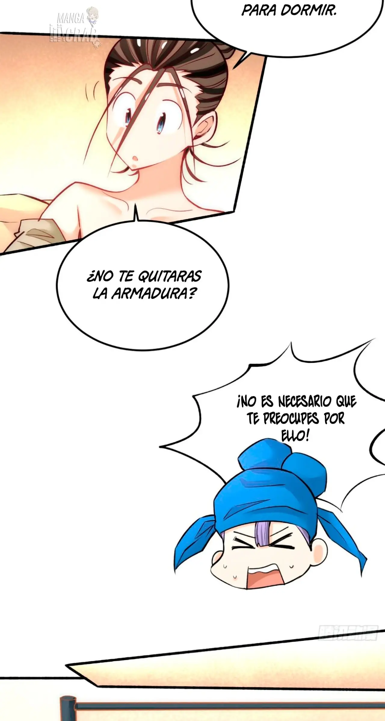 Almighty Master capítulo 118, página 39
