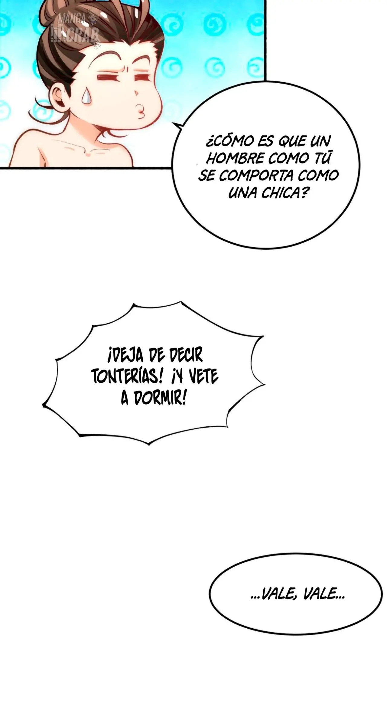 Almighty Master capítulo 118, página 41