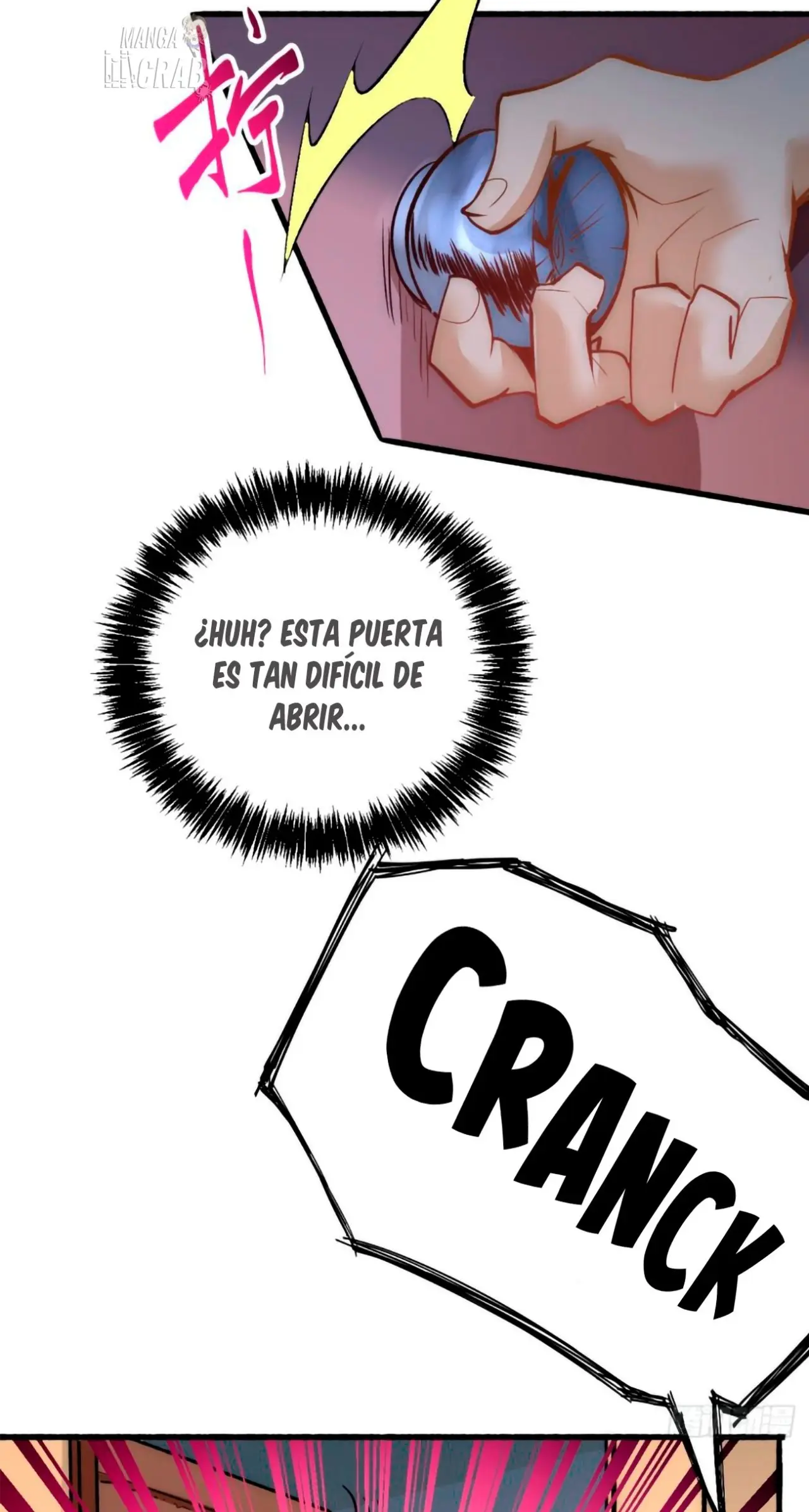 Almighty Master capítulo 118, página 43