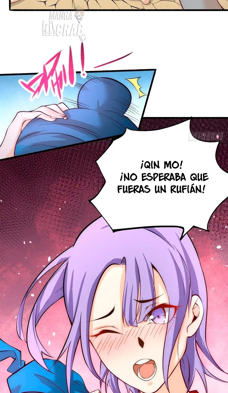 Almighty Master capítulo 119, página 5