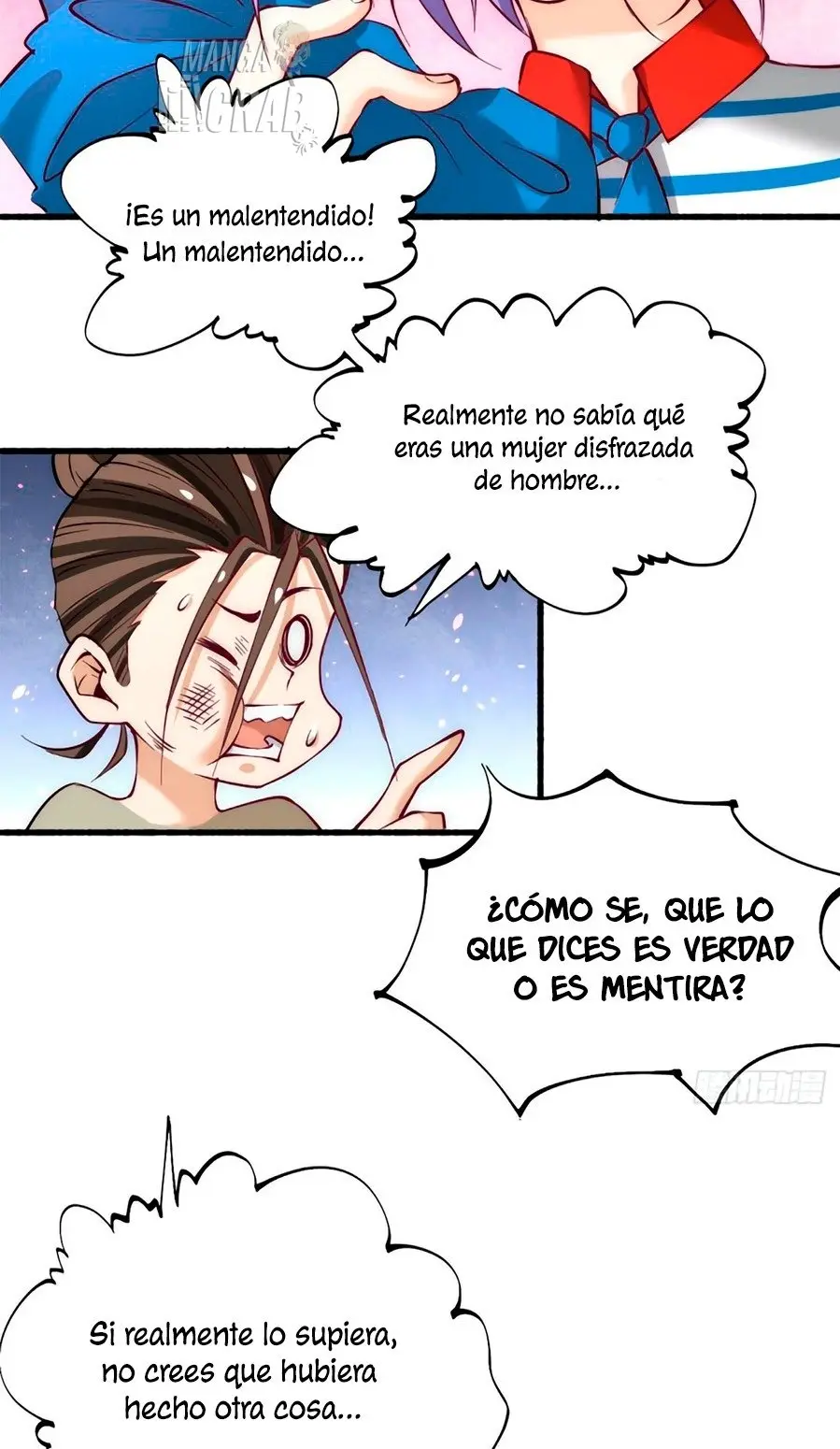 Almighty Master capítulo 119, página 6