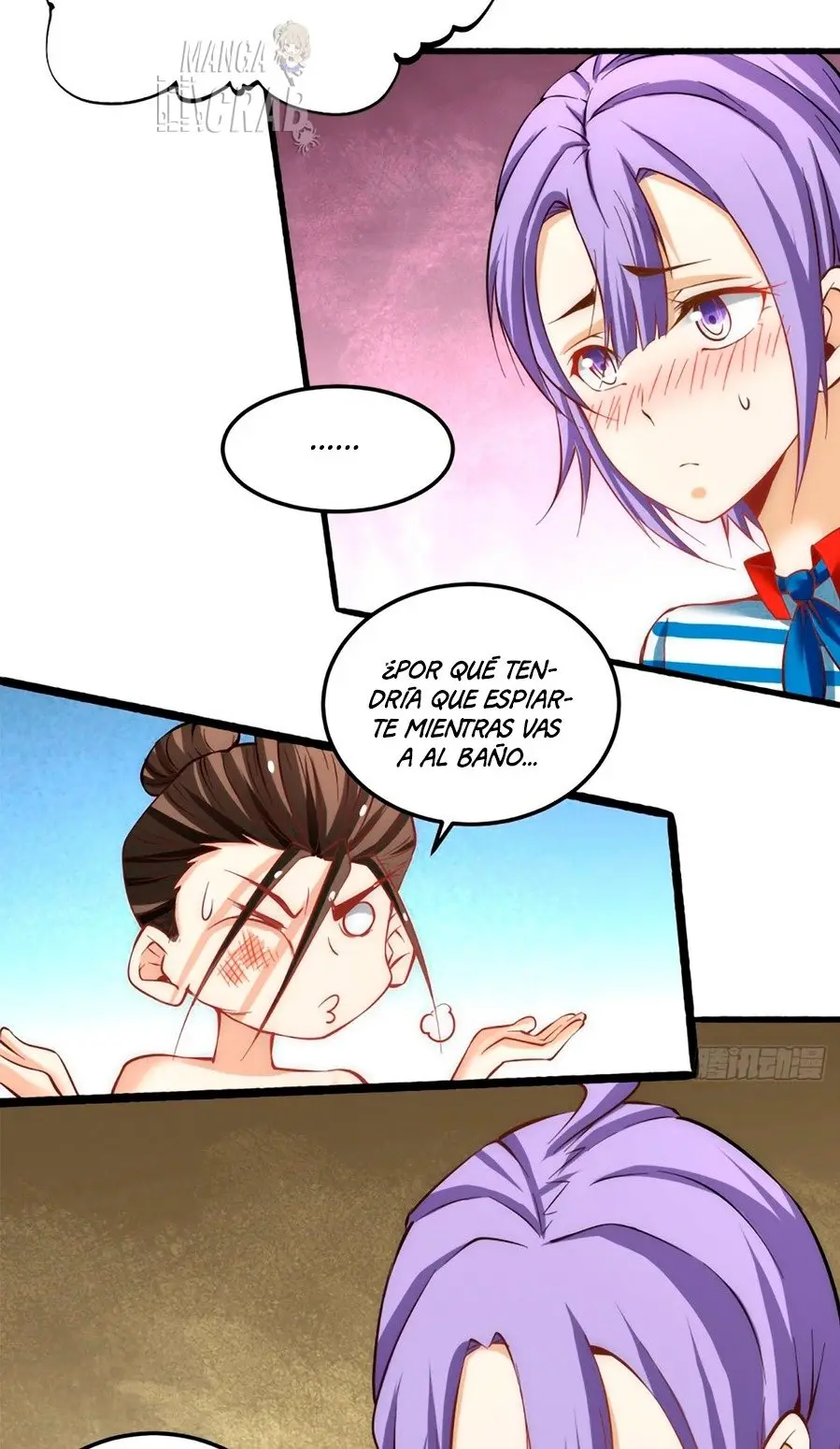 Almighty Master capítulo 119, página 7