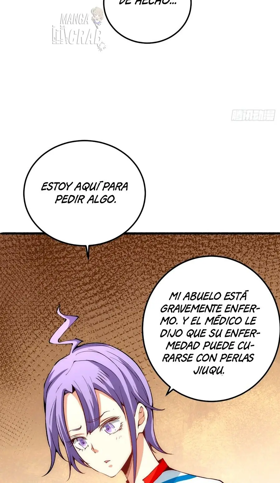 Almighty Master capítulo 119, página 10