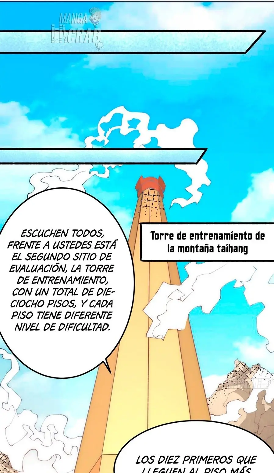 Almighty Master capítulo 119, página 15