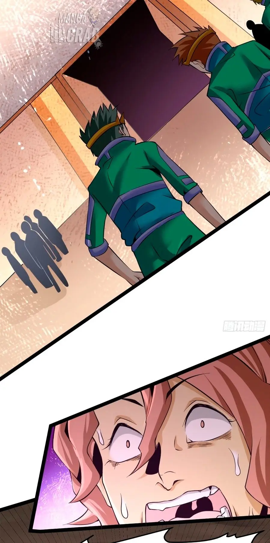Almighty Master capítulo 119, página 26
