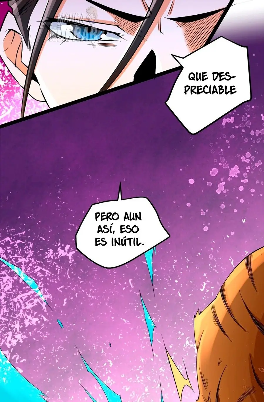 Almighty Master capítulo 119, página 37