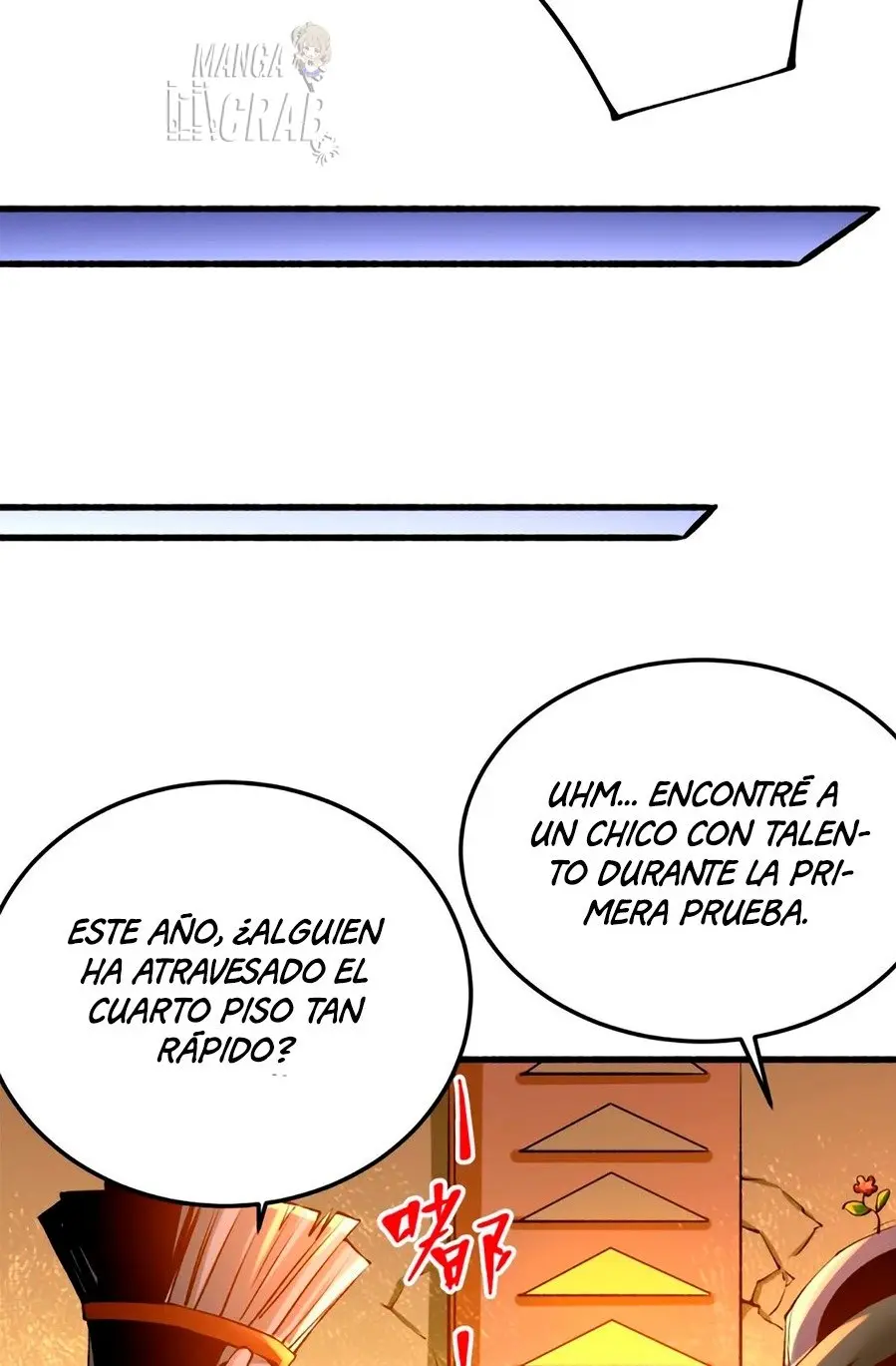 Almighty Master capítulo 119, página 44