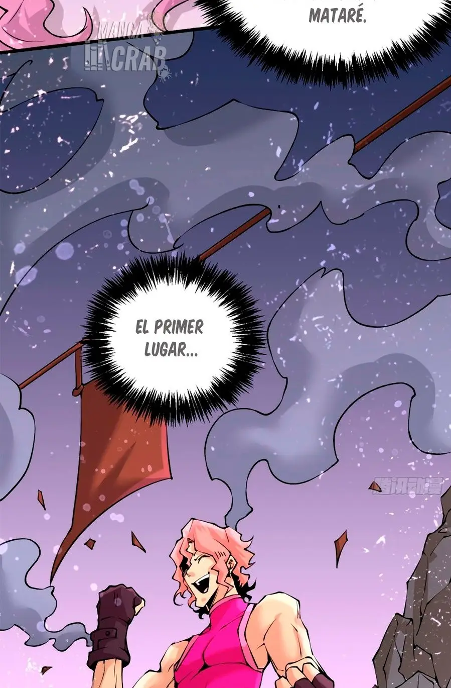 Almighty Master capítulo 119, página 48