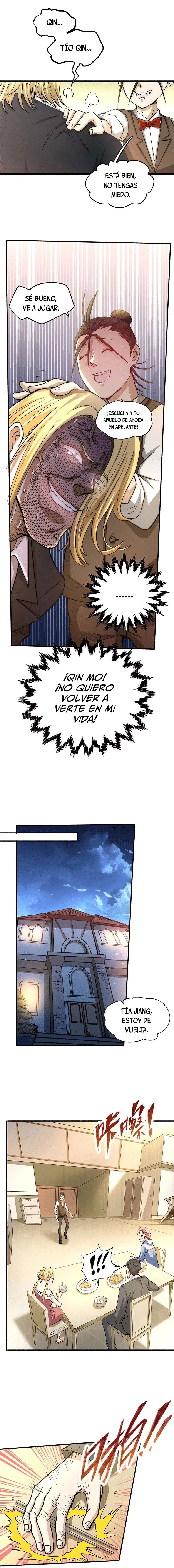 Almighty Master capítulo 12, página 3