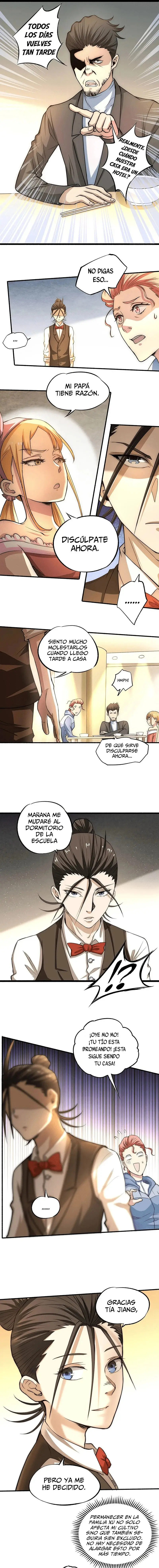 Almighty Master capítulo 12, página 4