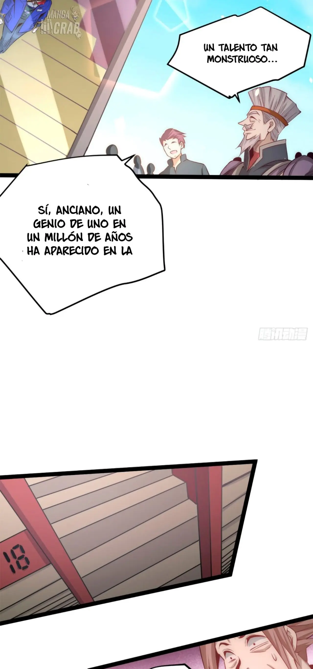 Almighty Master capítulo 120, página 9