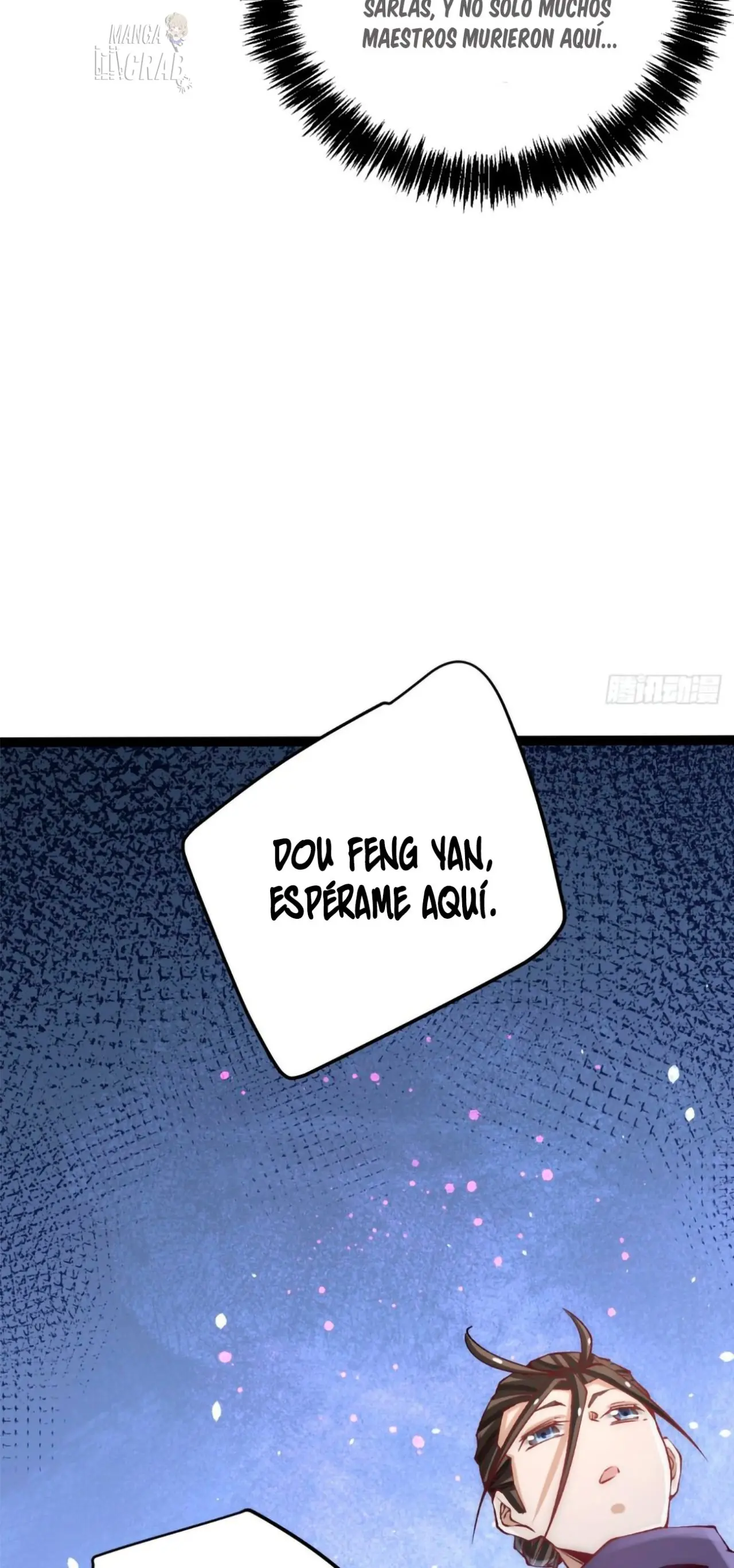 Almighty Master capítulo 120, página 18