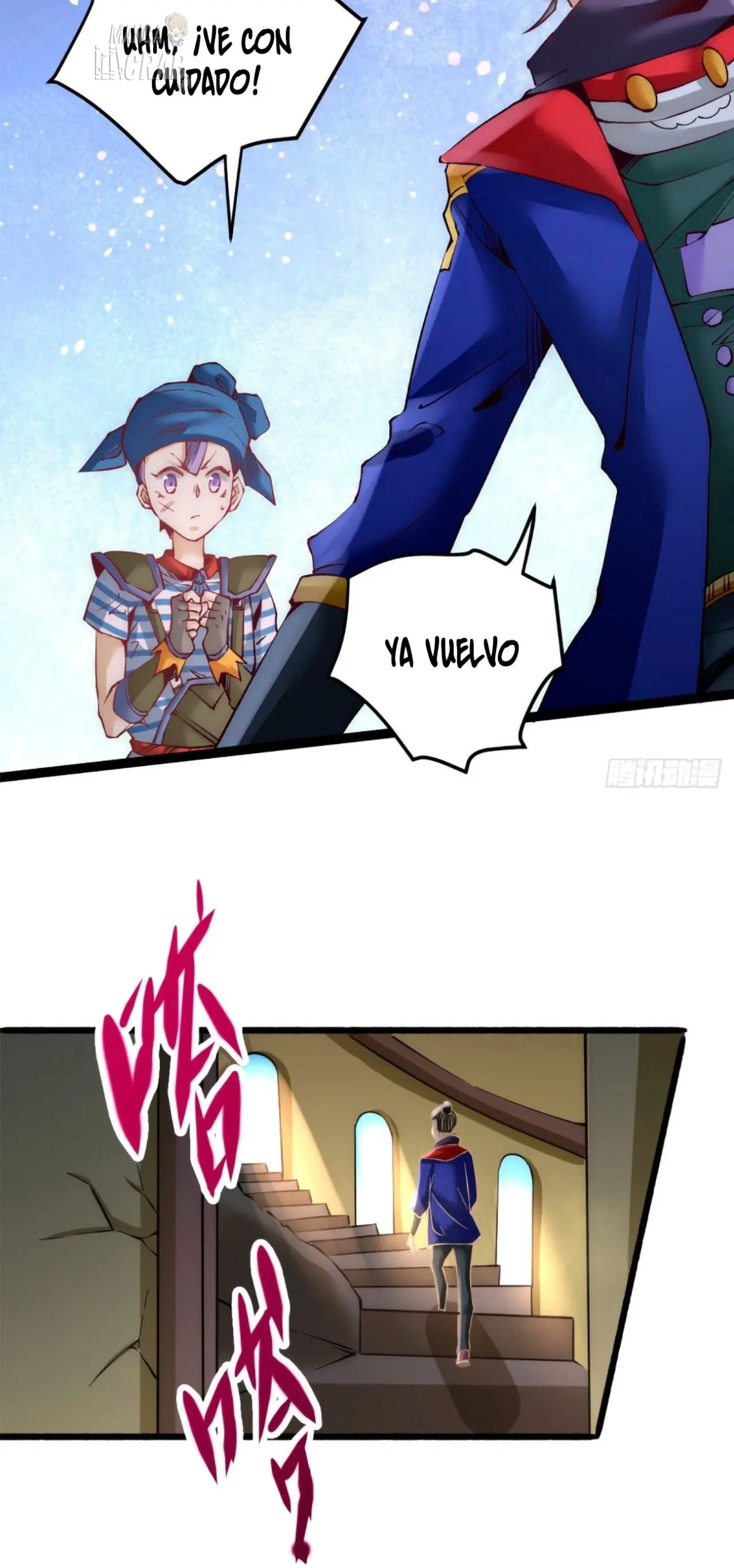 Almighty Master capítulo 120, página 19