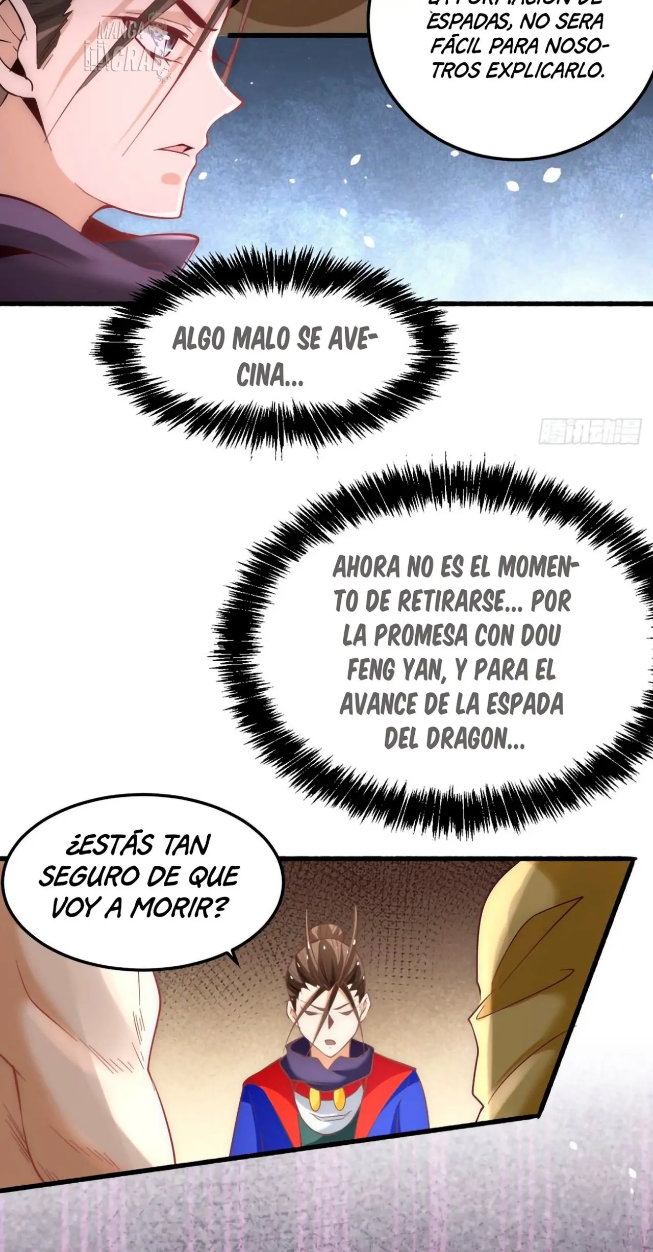 Almighty Master capítulo 120, página 24