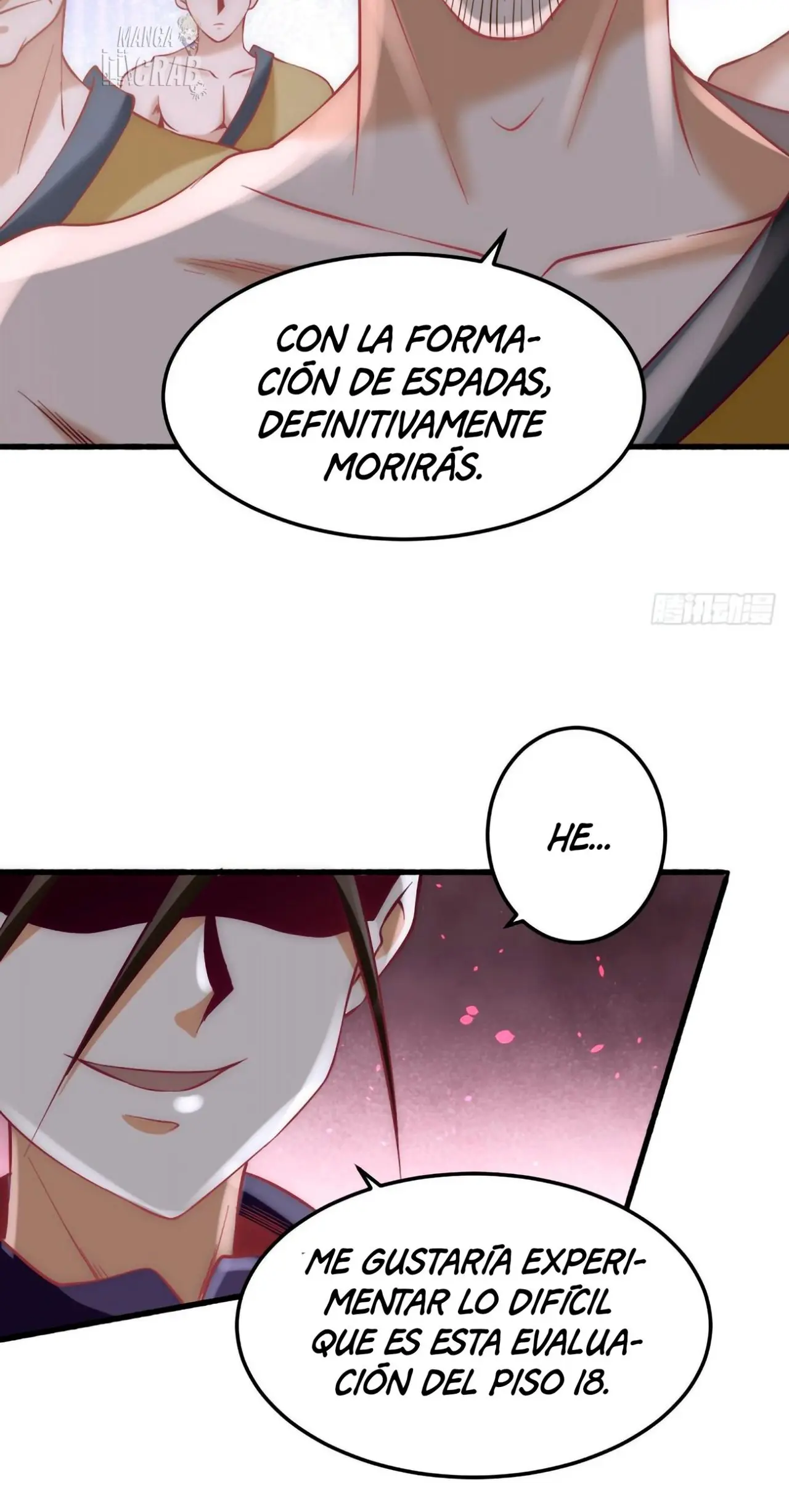 Almighty Master capítulo 120, página 26