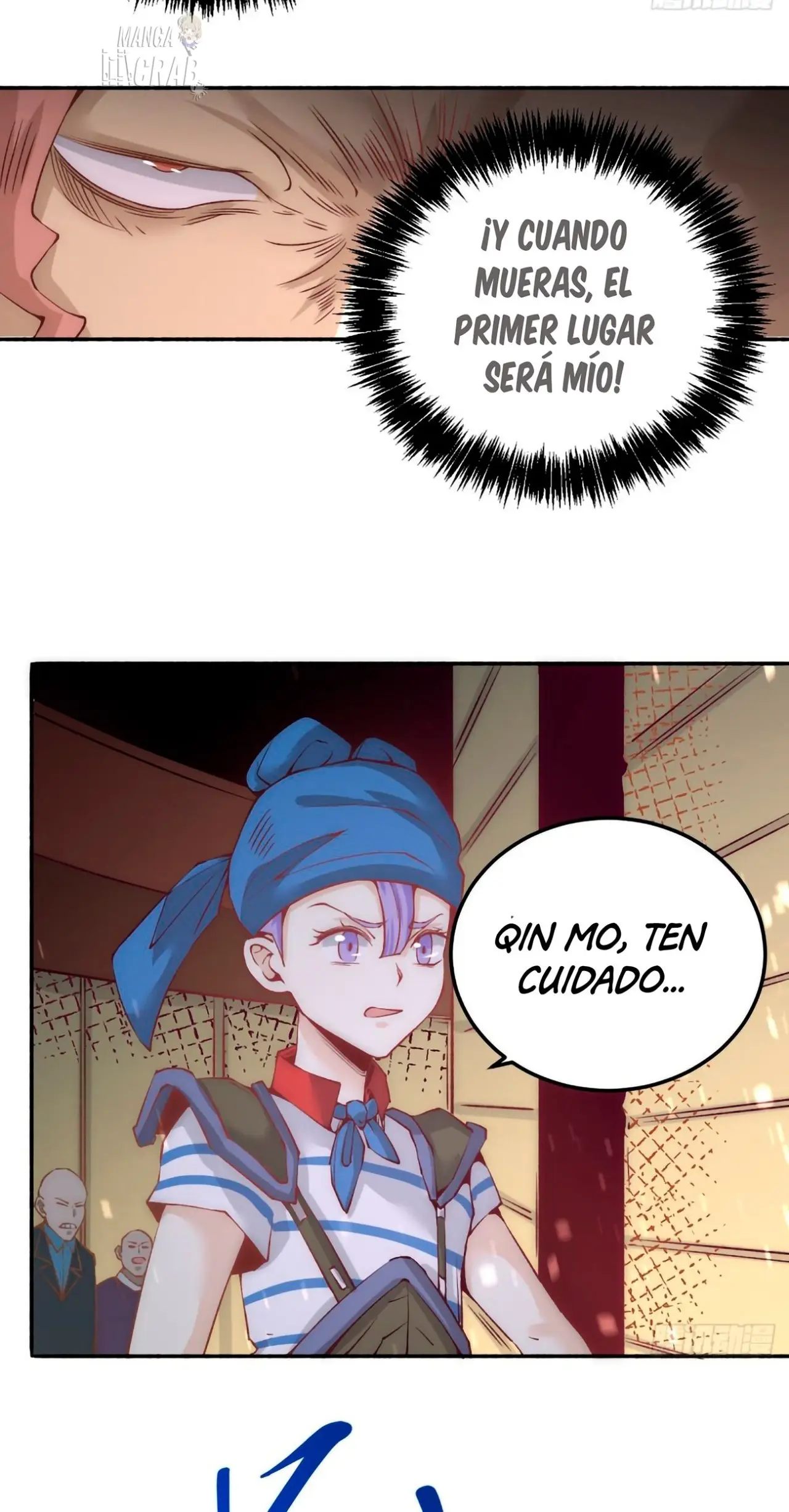 Almighty Master capítulo 120, página 31