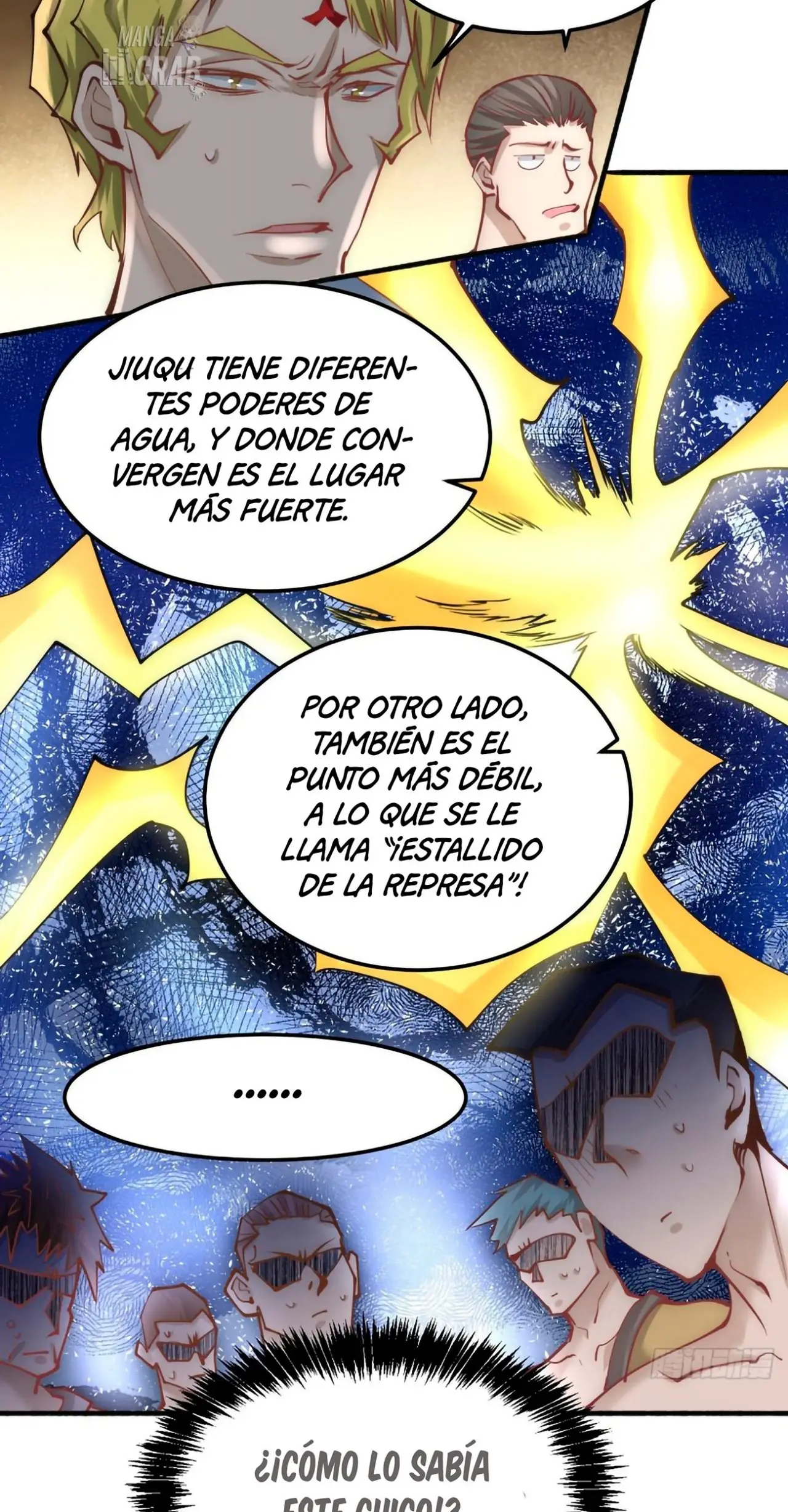Almighty Master capítulo 120, página 37