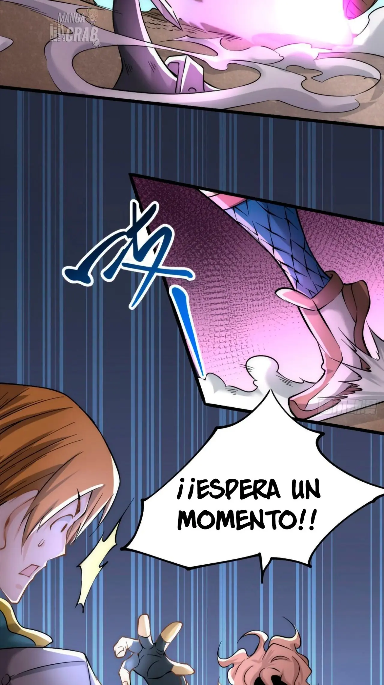 Almighty Master capítulo 122, página 33