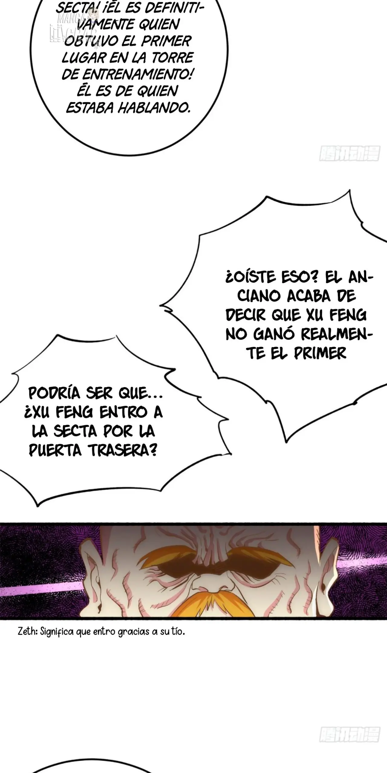 Almighty Master capítulo 123, página 9