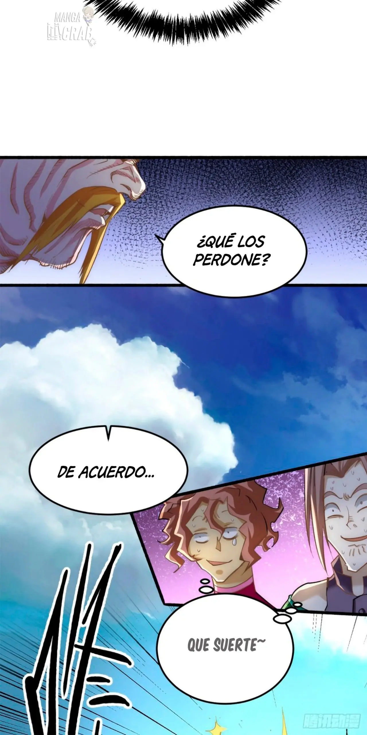 Almighty Master capítulo 123, página 16