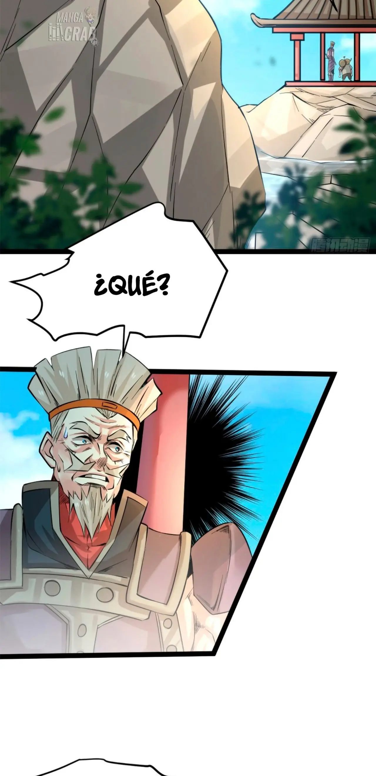 Almighty Master capítulo 124, página 33