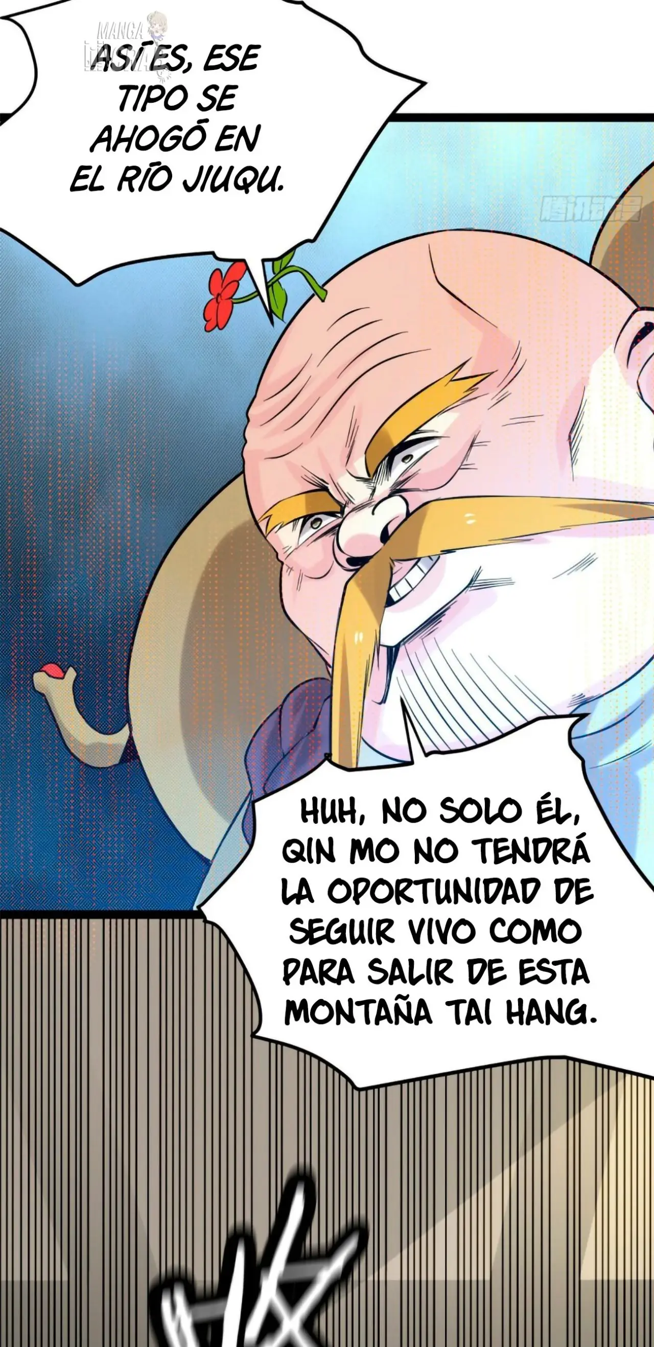 Almighty Master capítulo 124, página 34