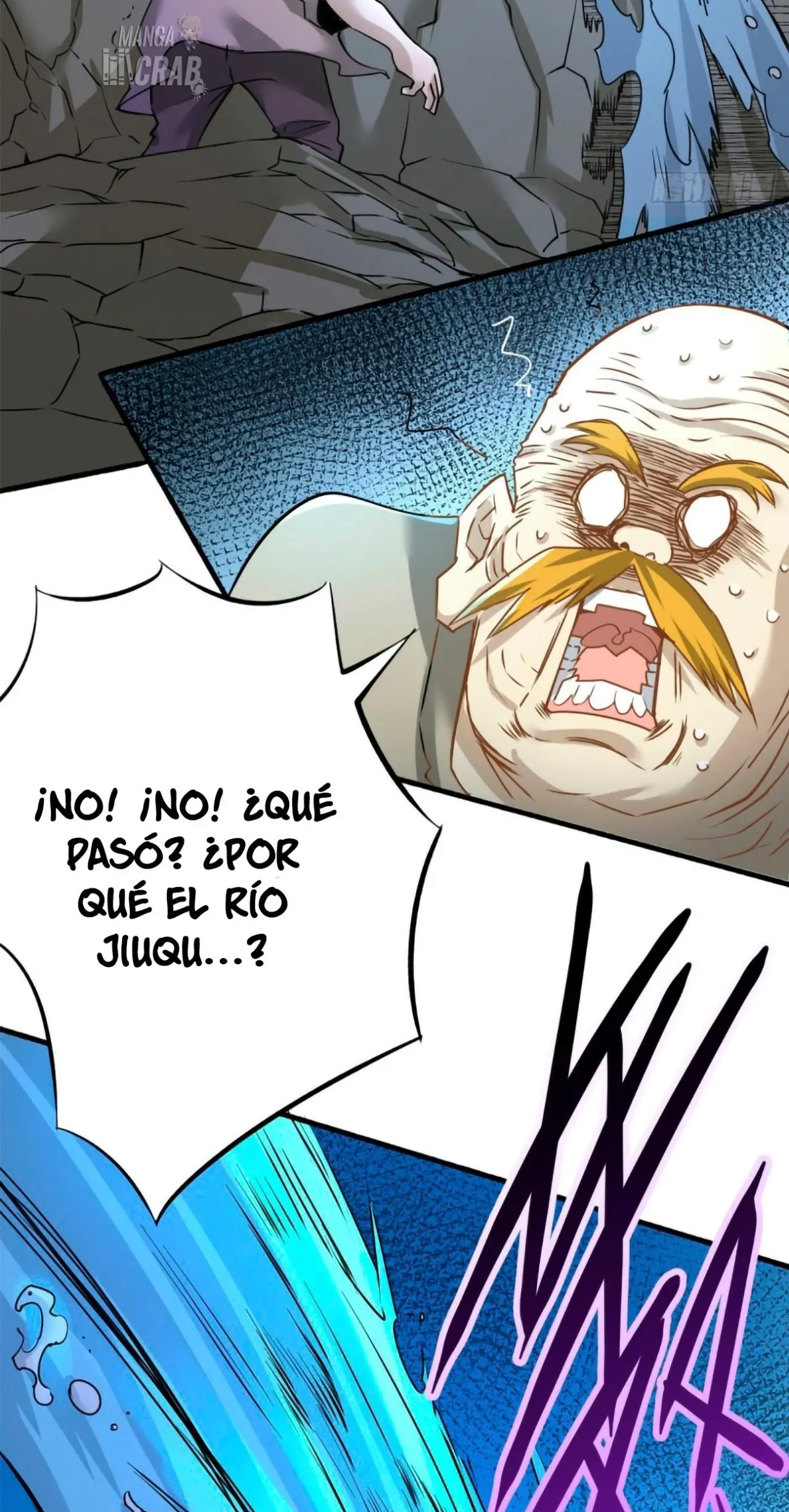 Almighty Master capítulo 125, página 27