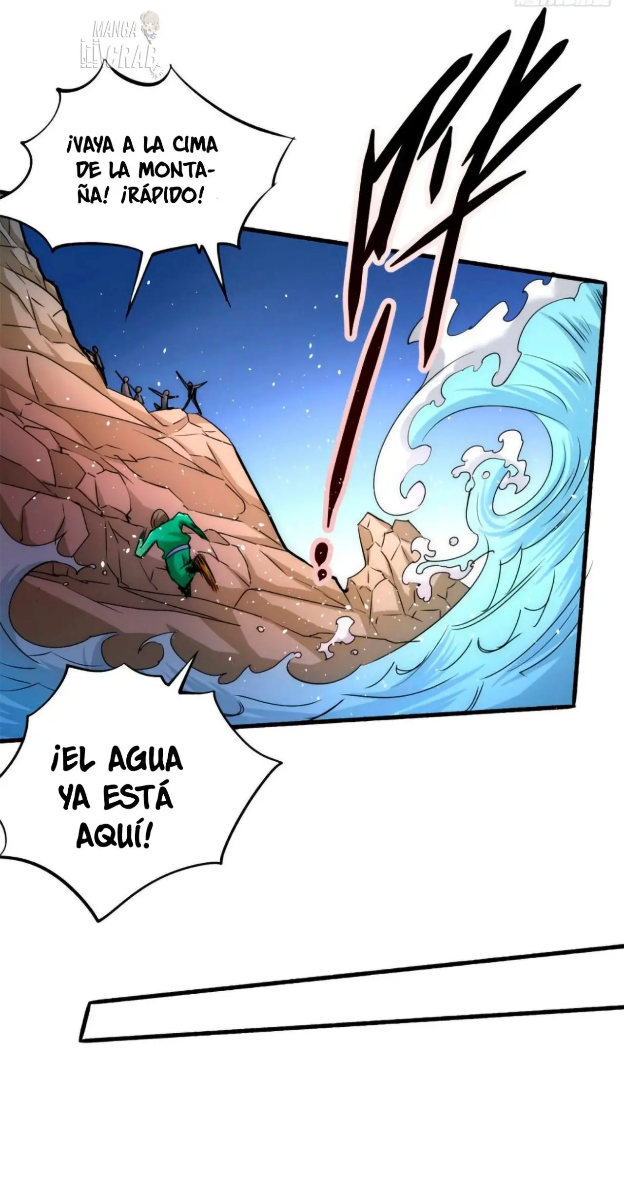 Almighty Master capítulo 125, página 33