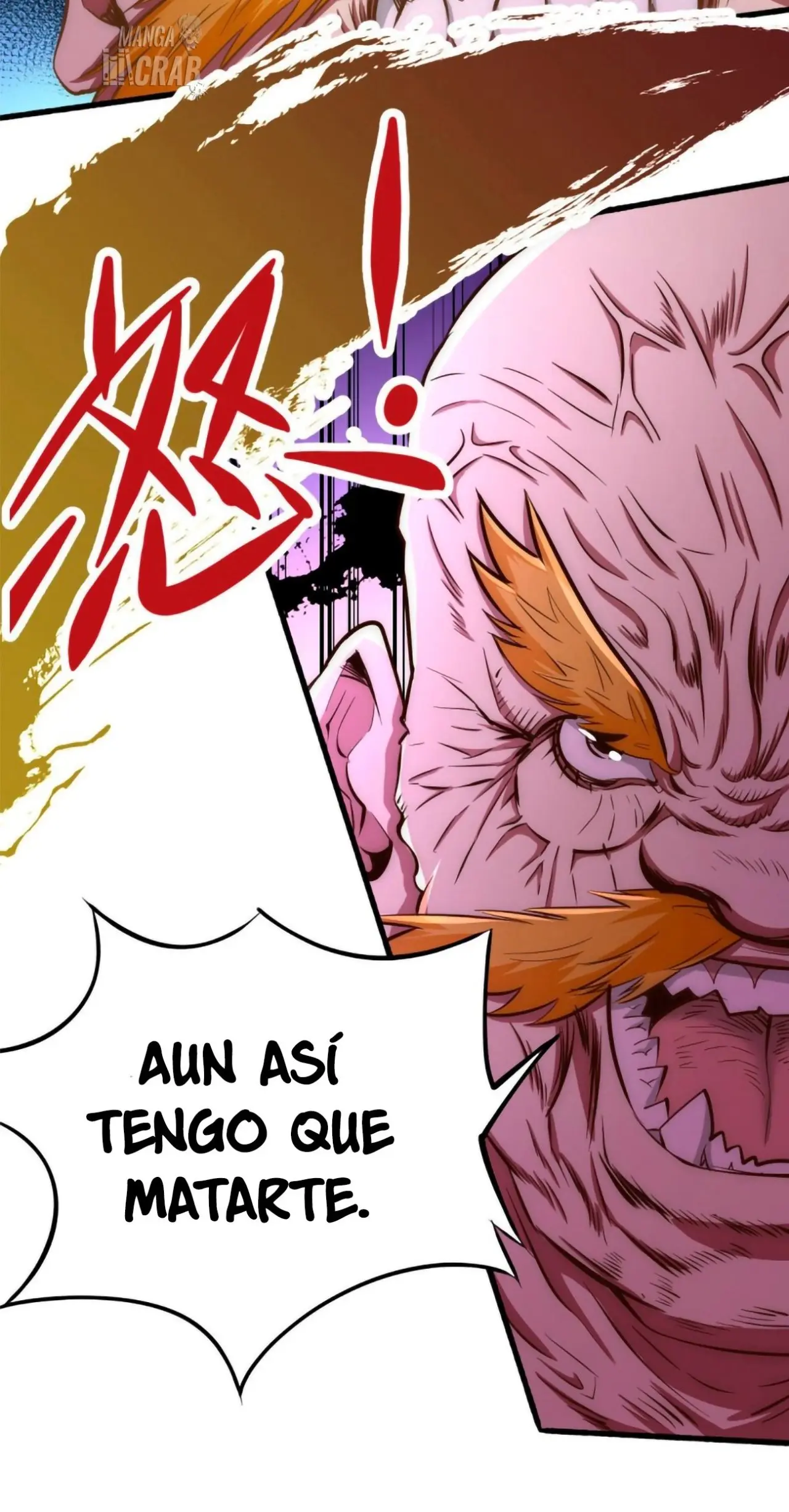 Almighty Master capítulo 125, página 41