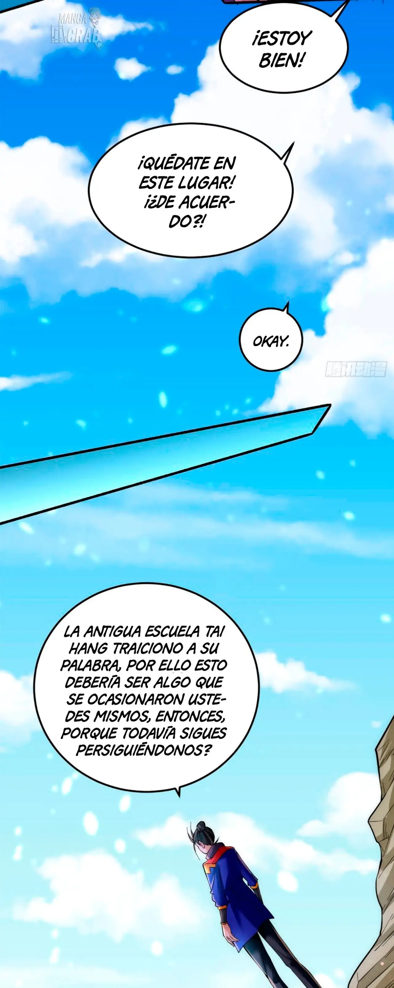 Almighty Master capítulo 126, página 15