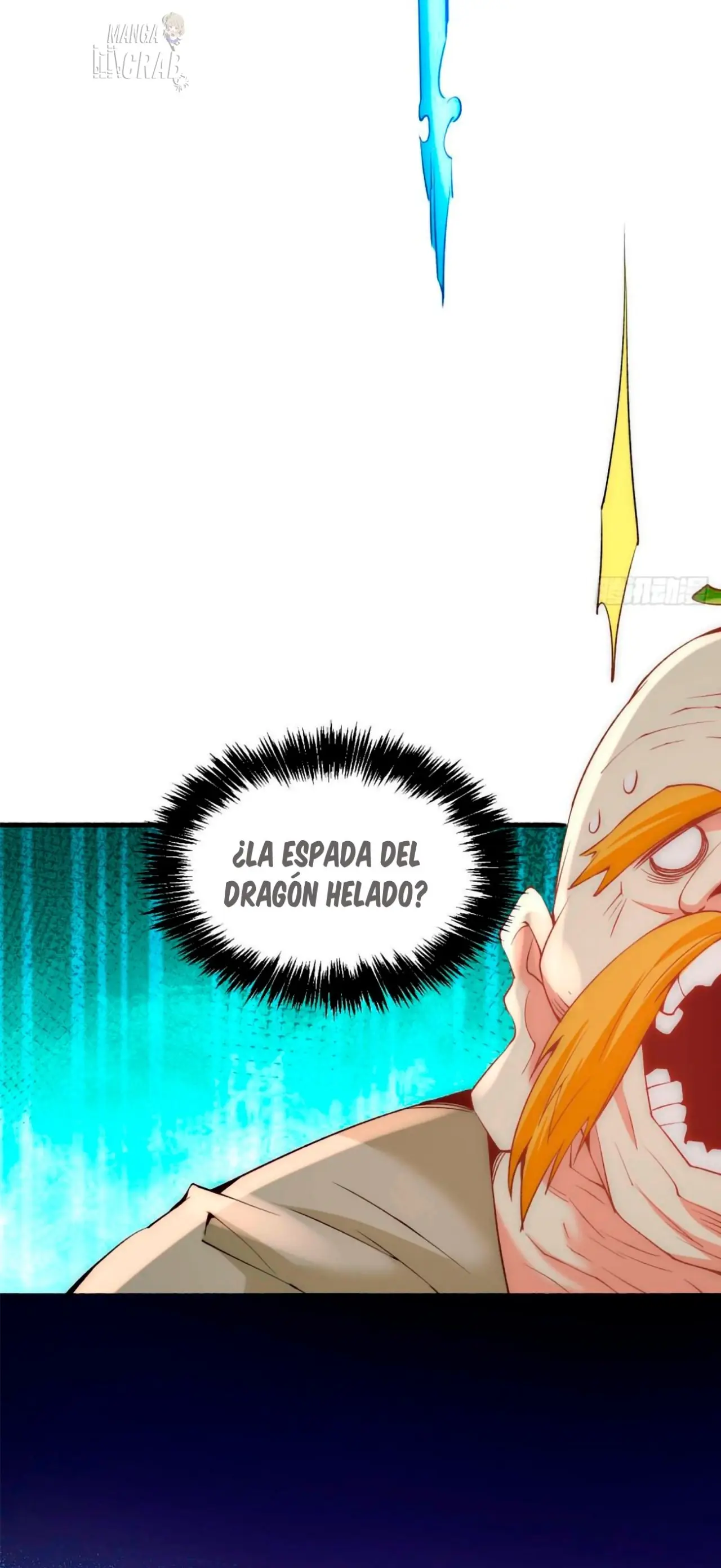Almighty Master capítulo 126, página 24