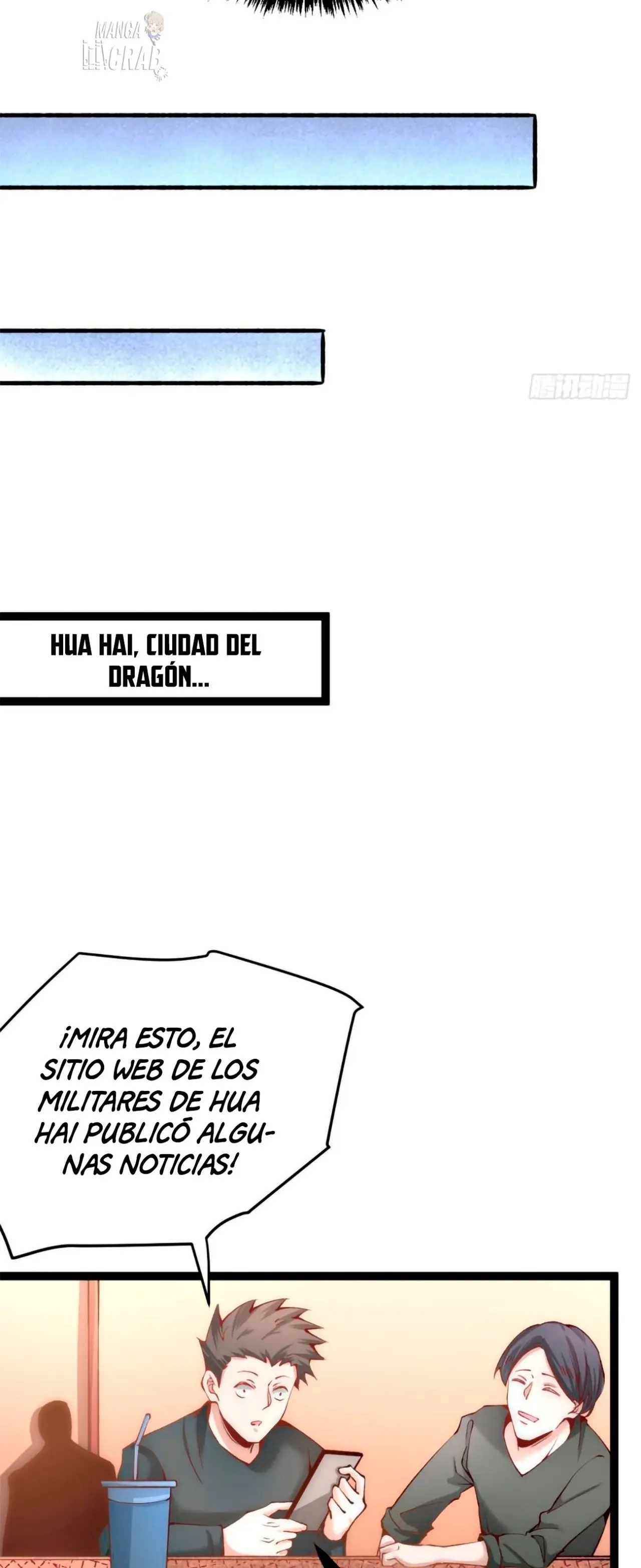 Almighty Master capítulo 126, página 43