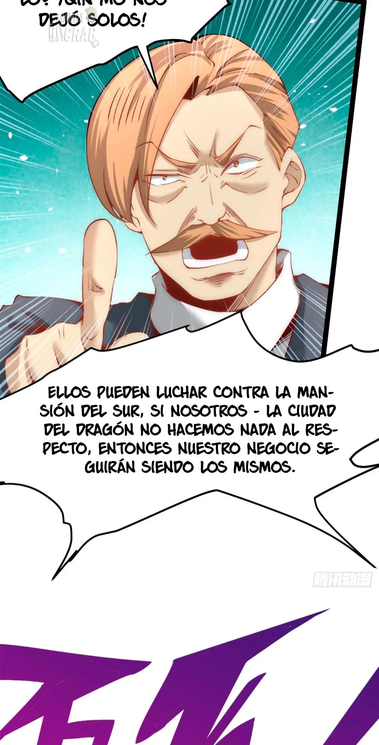 Almighty Master capítulo 126, página 48